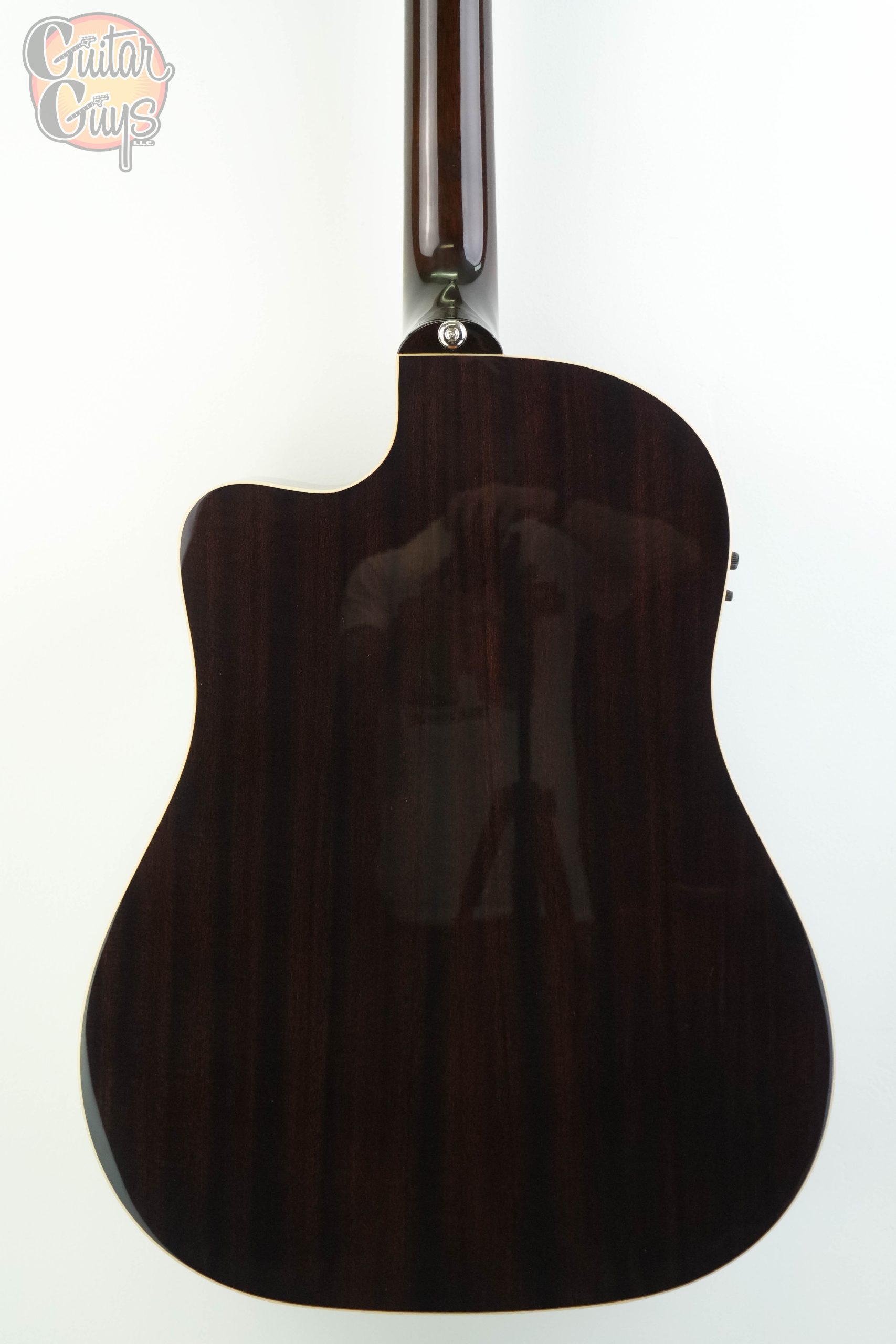 Epiphone J-45 EC Studio Vintage Sunburst - Image 8