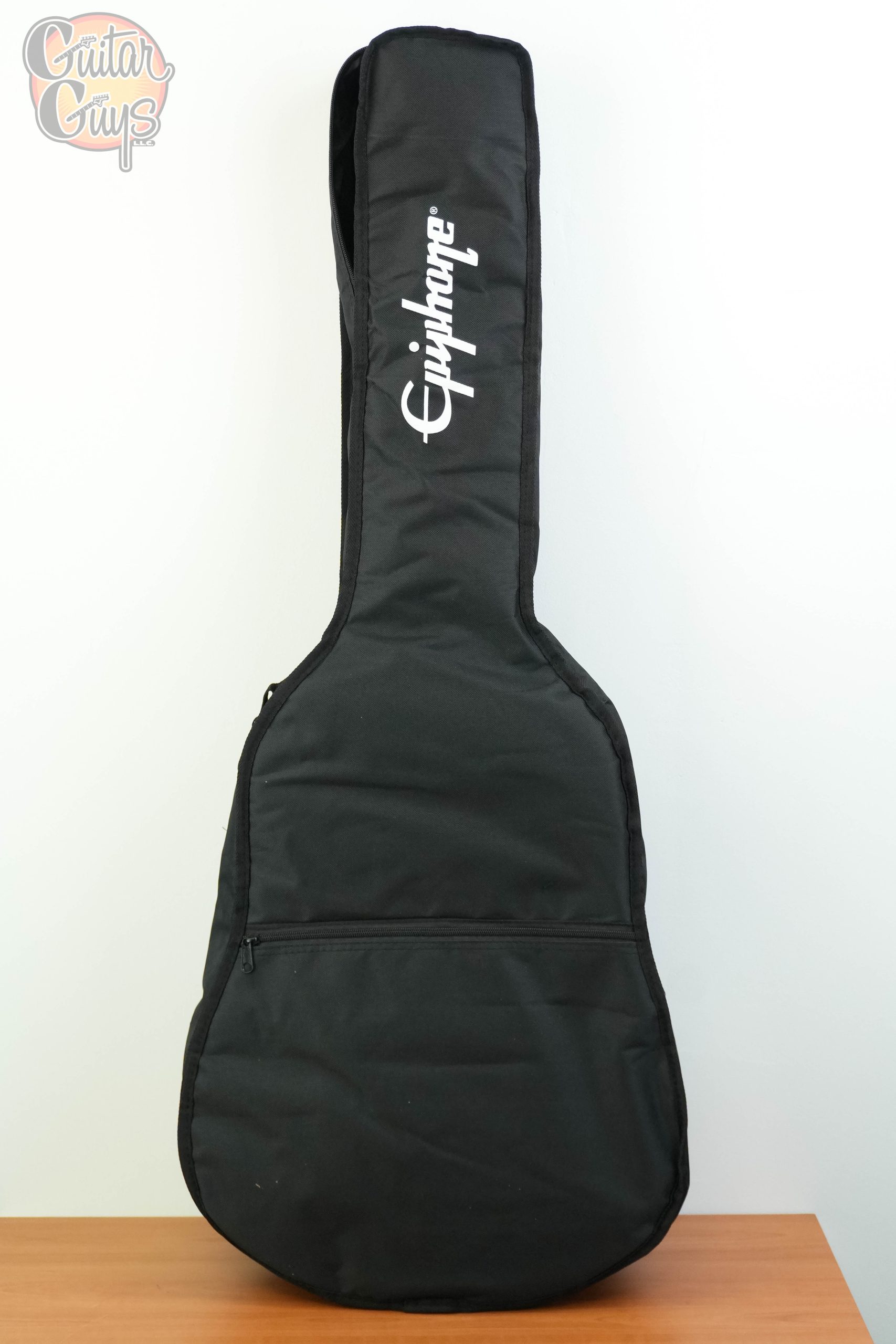 Epiphone J-45 EC Studio Vintage Sunburst - Image 9