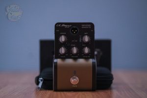 L.R. Baggs Session DI