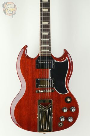 Gibson Jake Kiszka SG Standard Limited Edition Faded Vintage Cherry