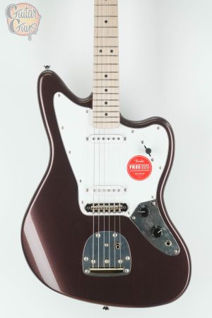 Squier Affinity Series Jaguar Mystic Metallic Brown