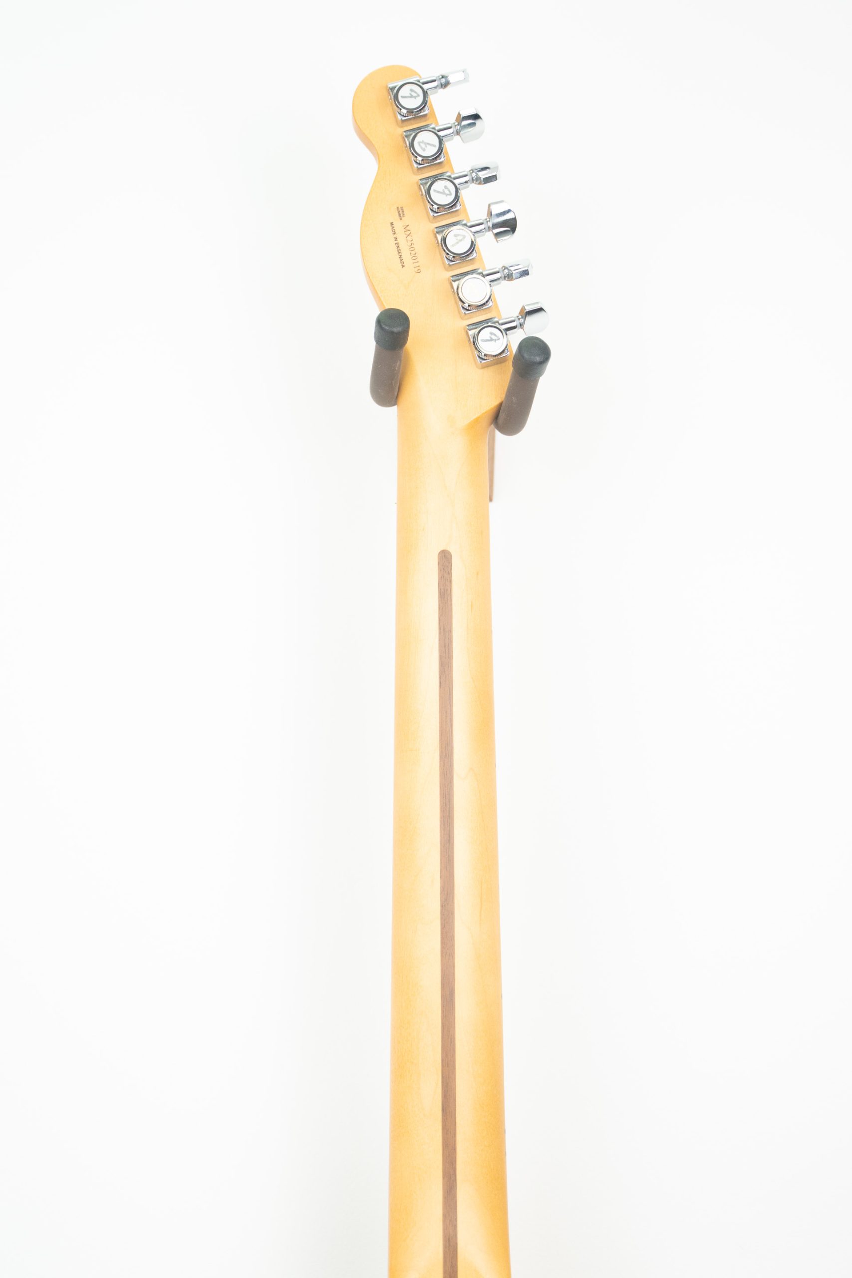 Fender Player II Modified Telecaster Olympic Pearl - Image 5
