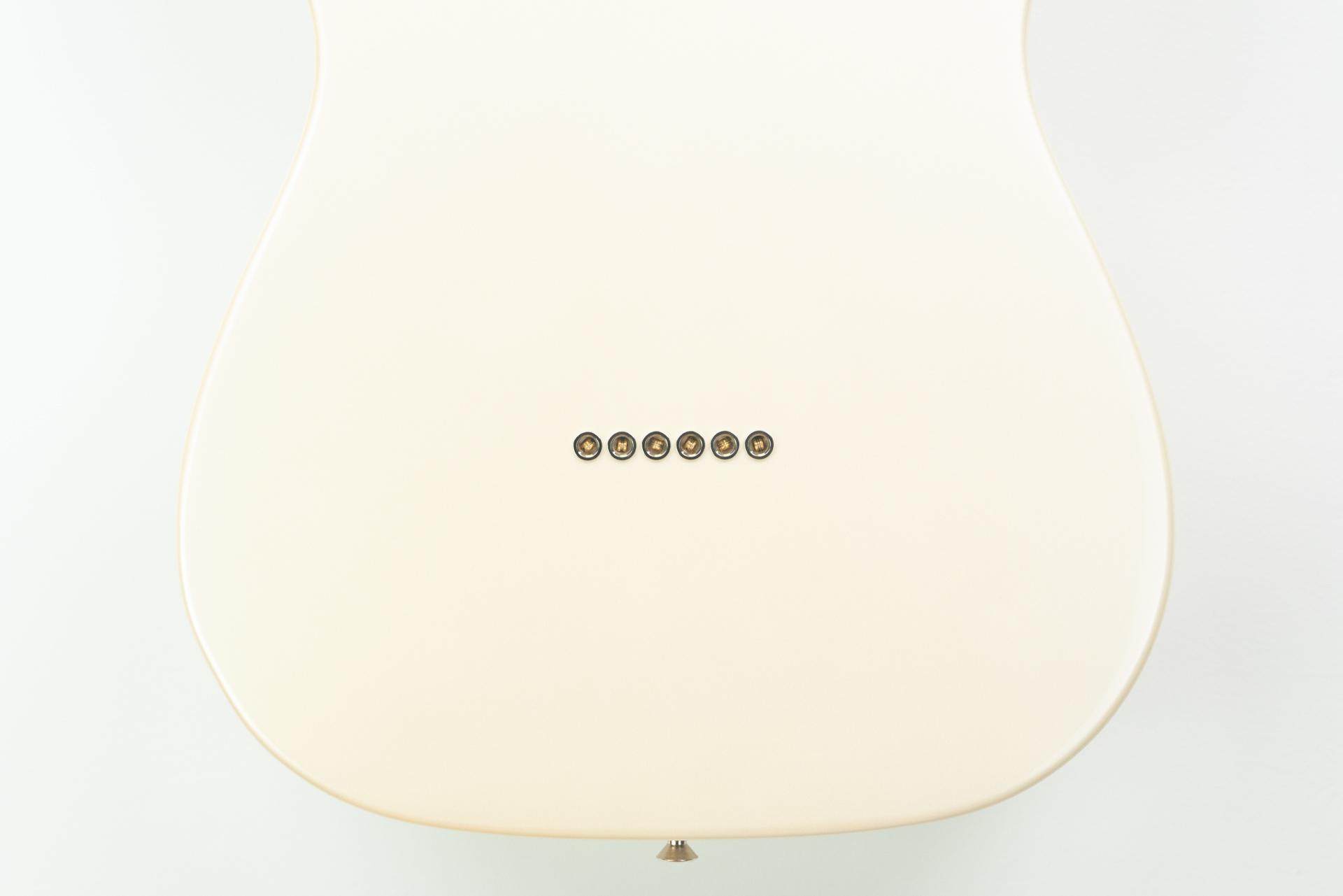 Fender Player II Modified Telecaster Olympic Pearl - Image 7
