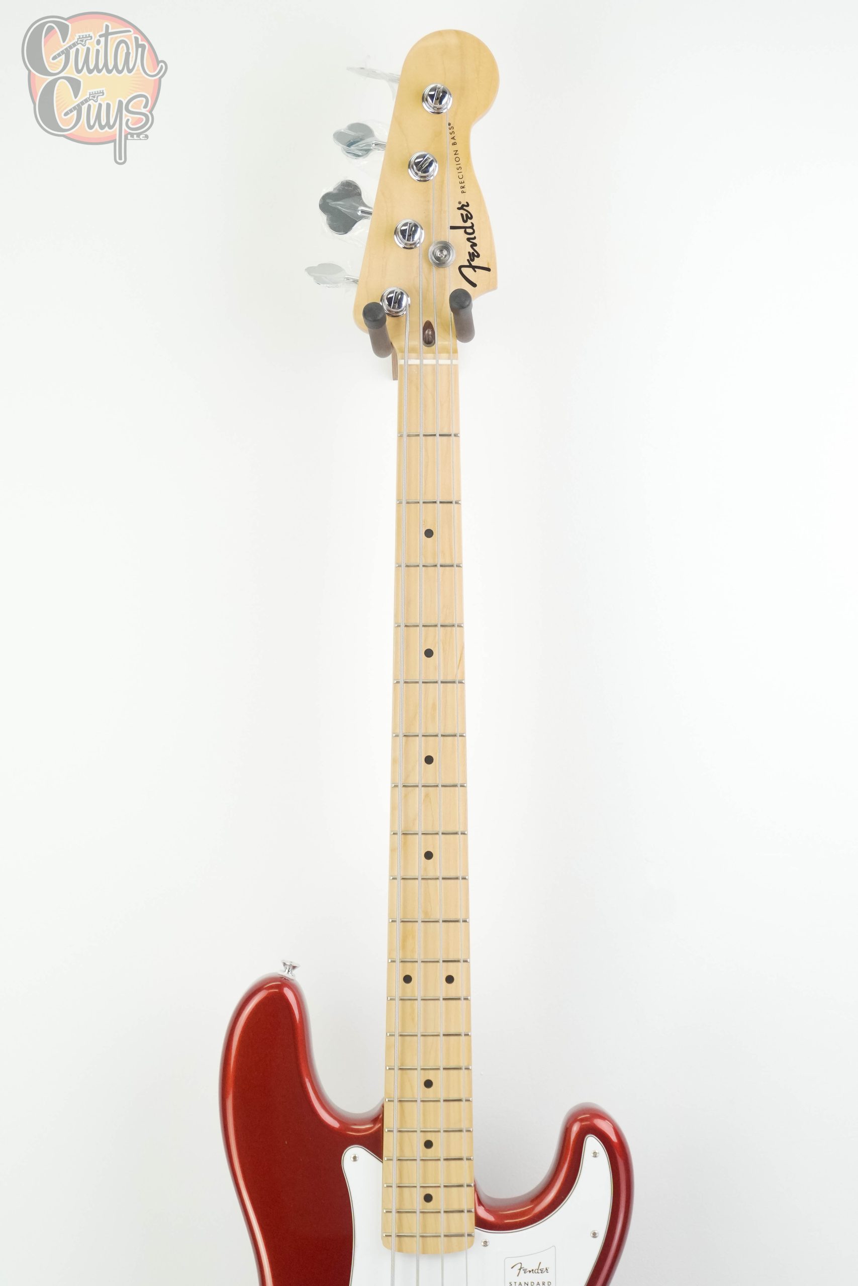 Fender Standard Precision Bass Candy Cola - Image 2