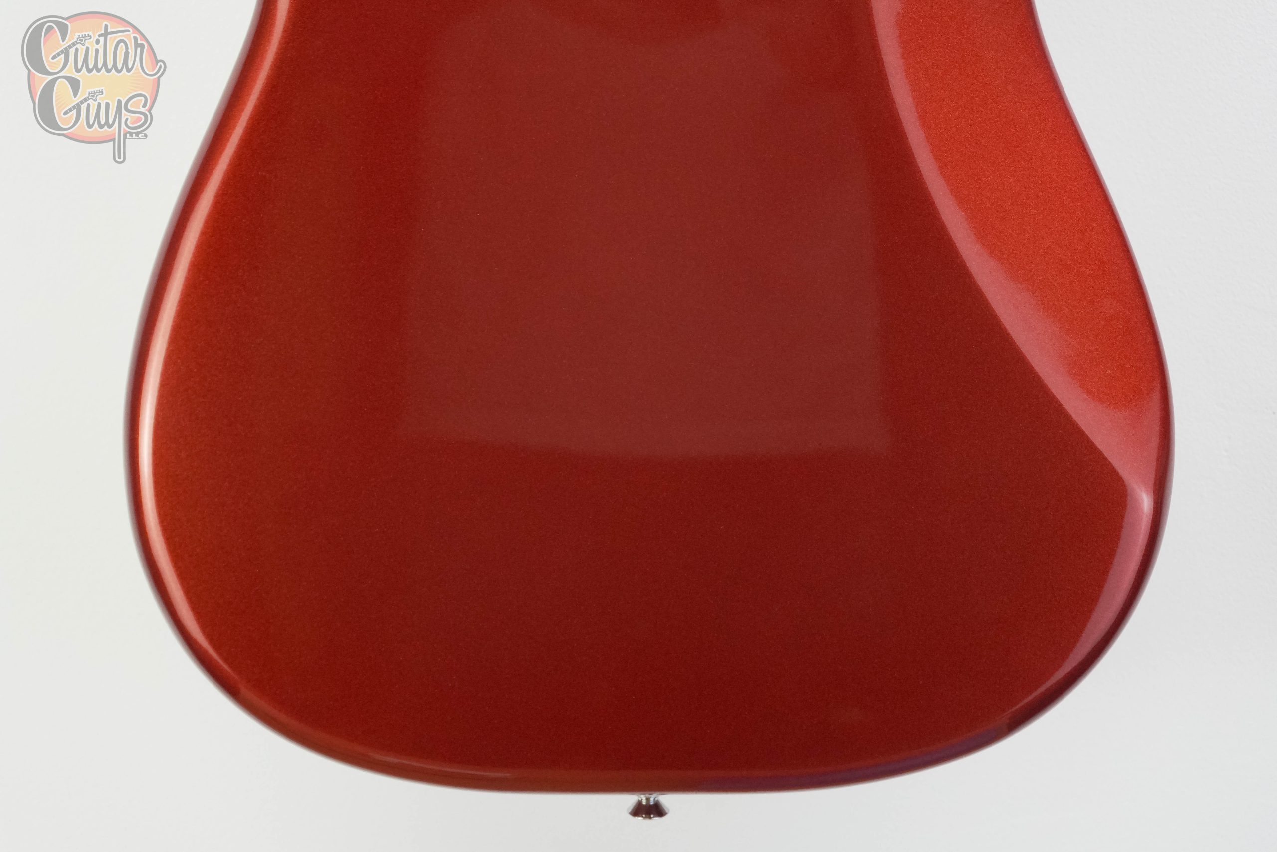 Fender Standard Precision Bass Candy Cola - Image 5