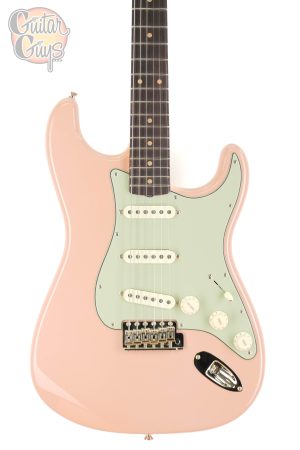 Fender Custom Shop 1962 Stratocaster NOS Aged Dirty Shell Pink