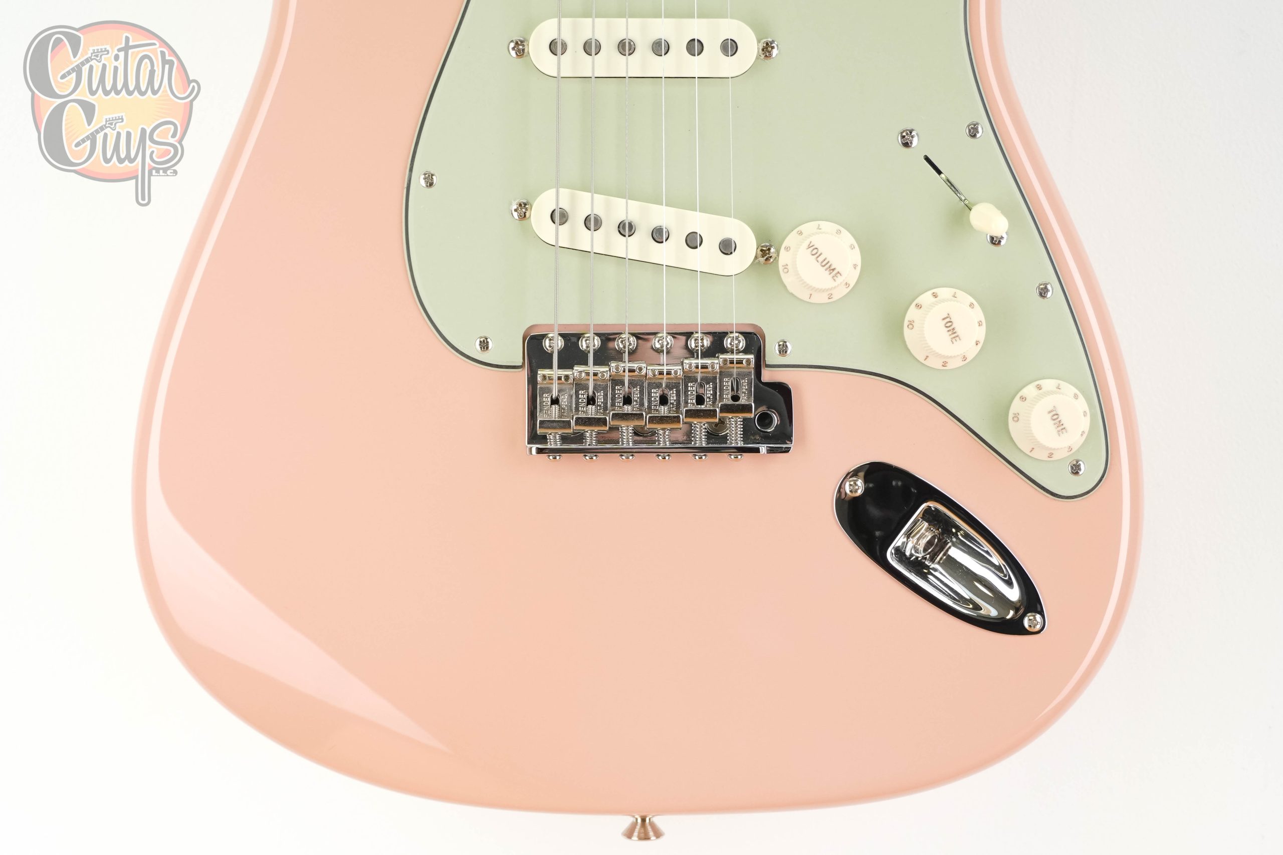 Fender Custom Shop 1962 Stratocaster NOS Aged Dirty Shell Pink