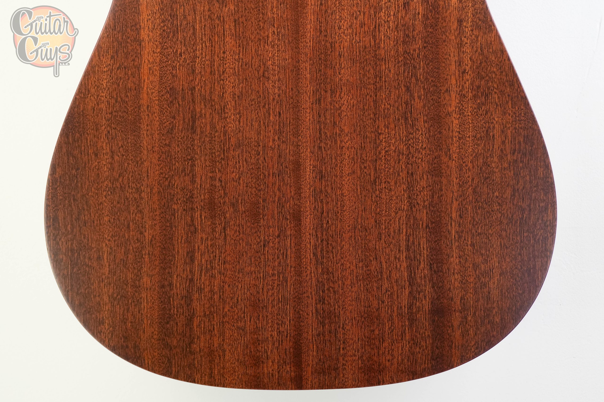 Martin D-10E Road Series Natural Sapele - Image 5