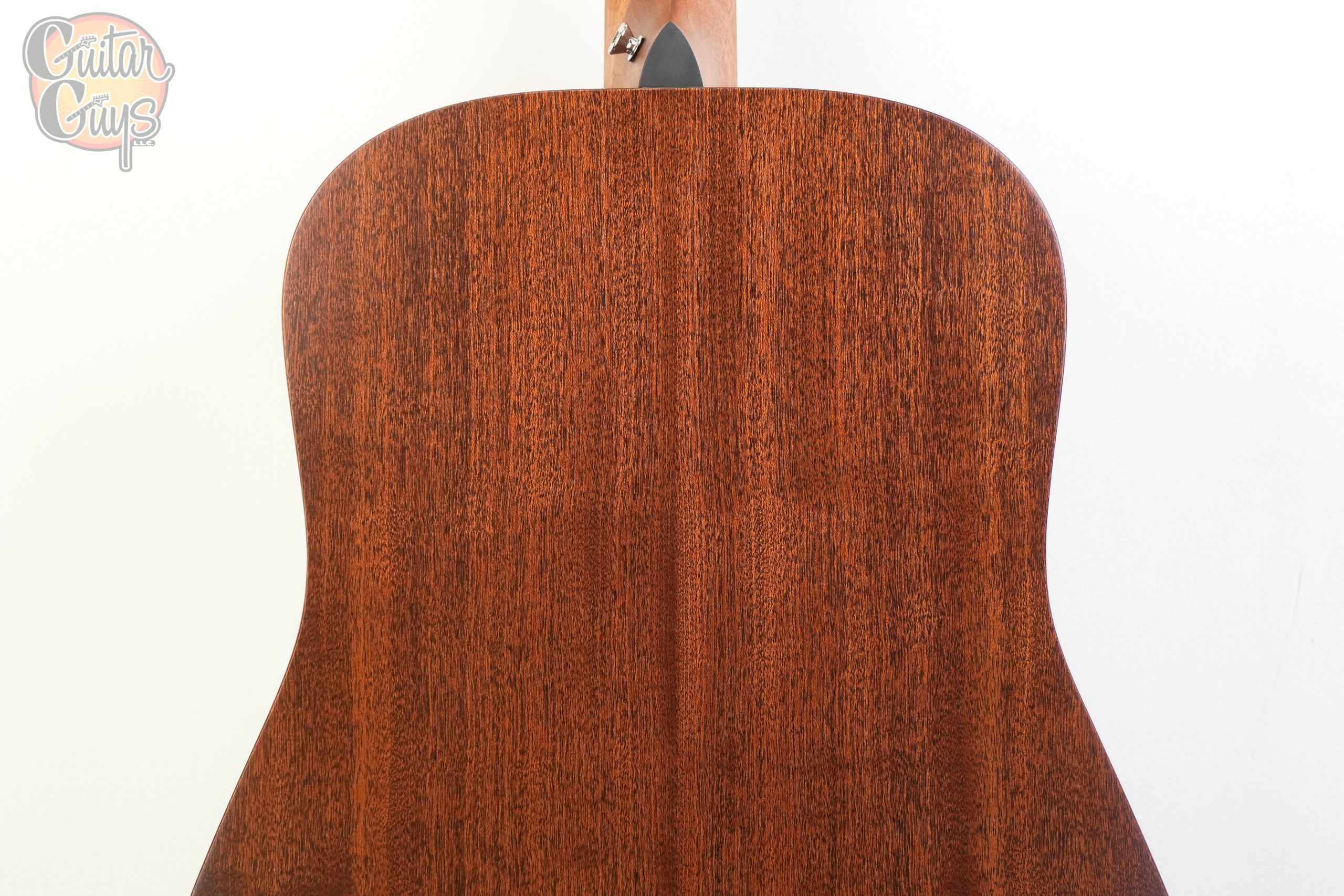 Martin D-10E Road Series Natural Sapele - Image 6