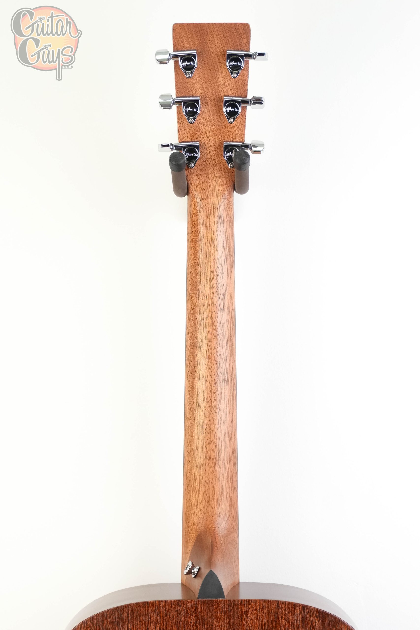 Martin D-10E Road Series Natural Sapele - Image 7
