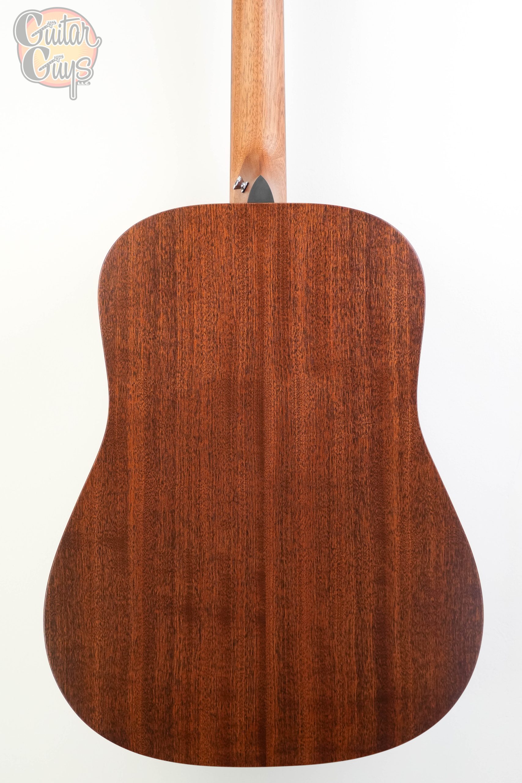 Martin D-10E Road Series Natural Sapele - Image 8