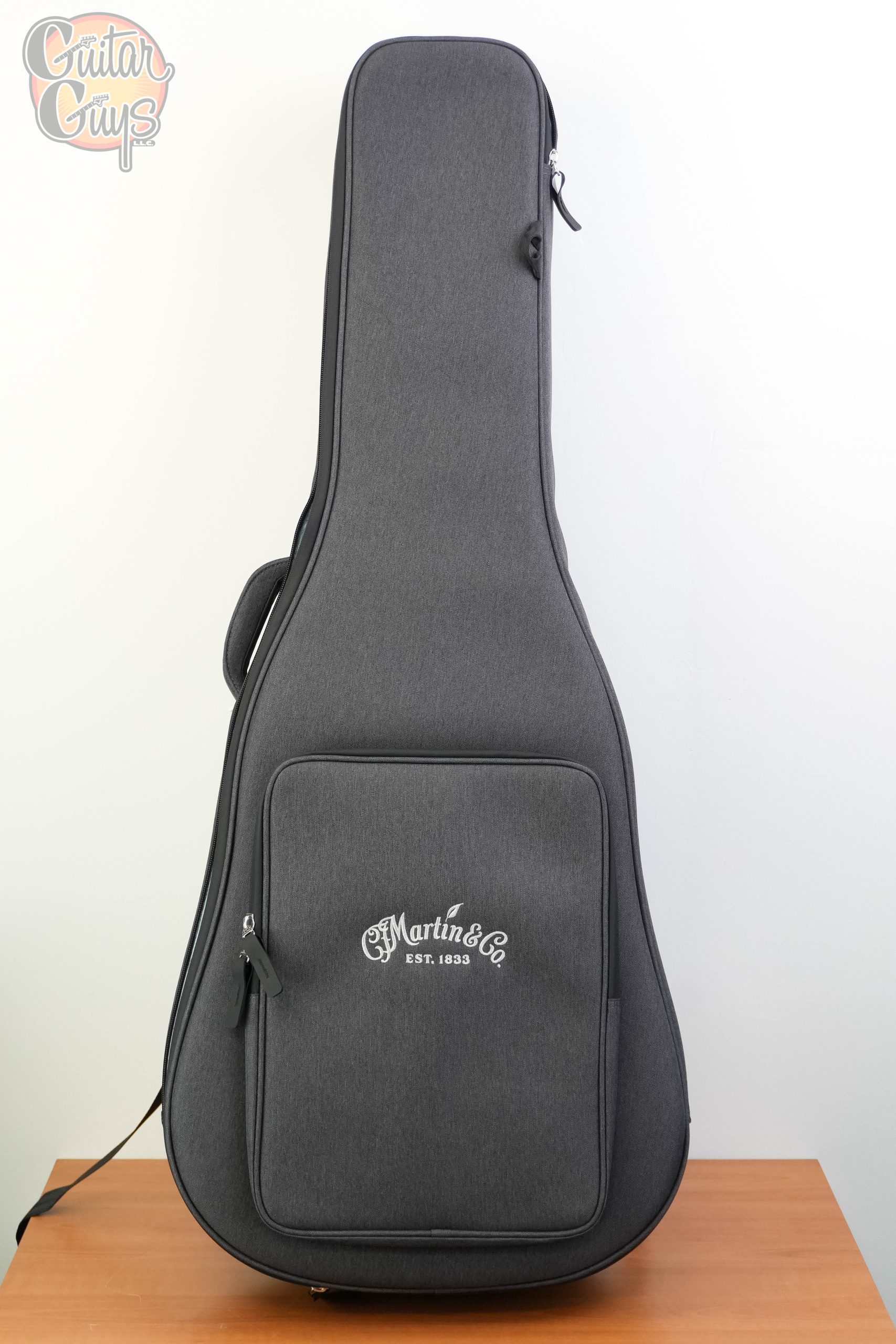 Martin D-10E Road Series Natural Sapele - Image 9