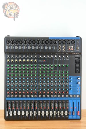 Pre-Owned Yamaha MG20 20 Channel Analog Mixer