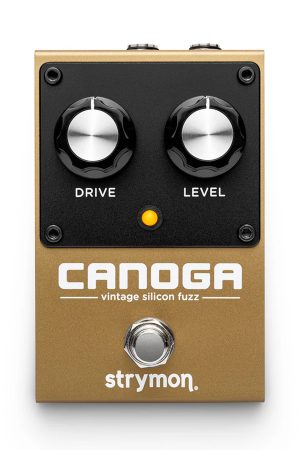 Strymon Canoga Fuzz