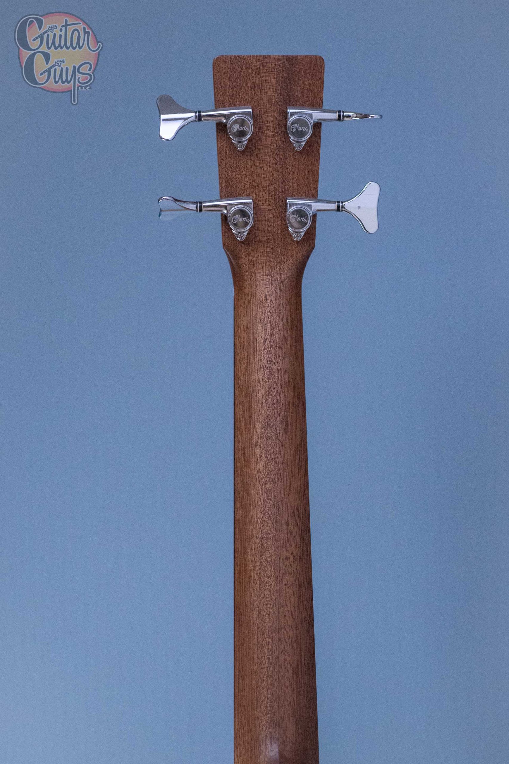 Martin DJR-10E Bass Burst - Image 4