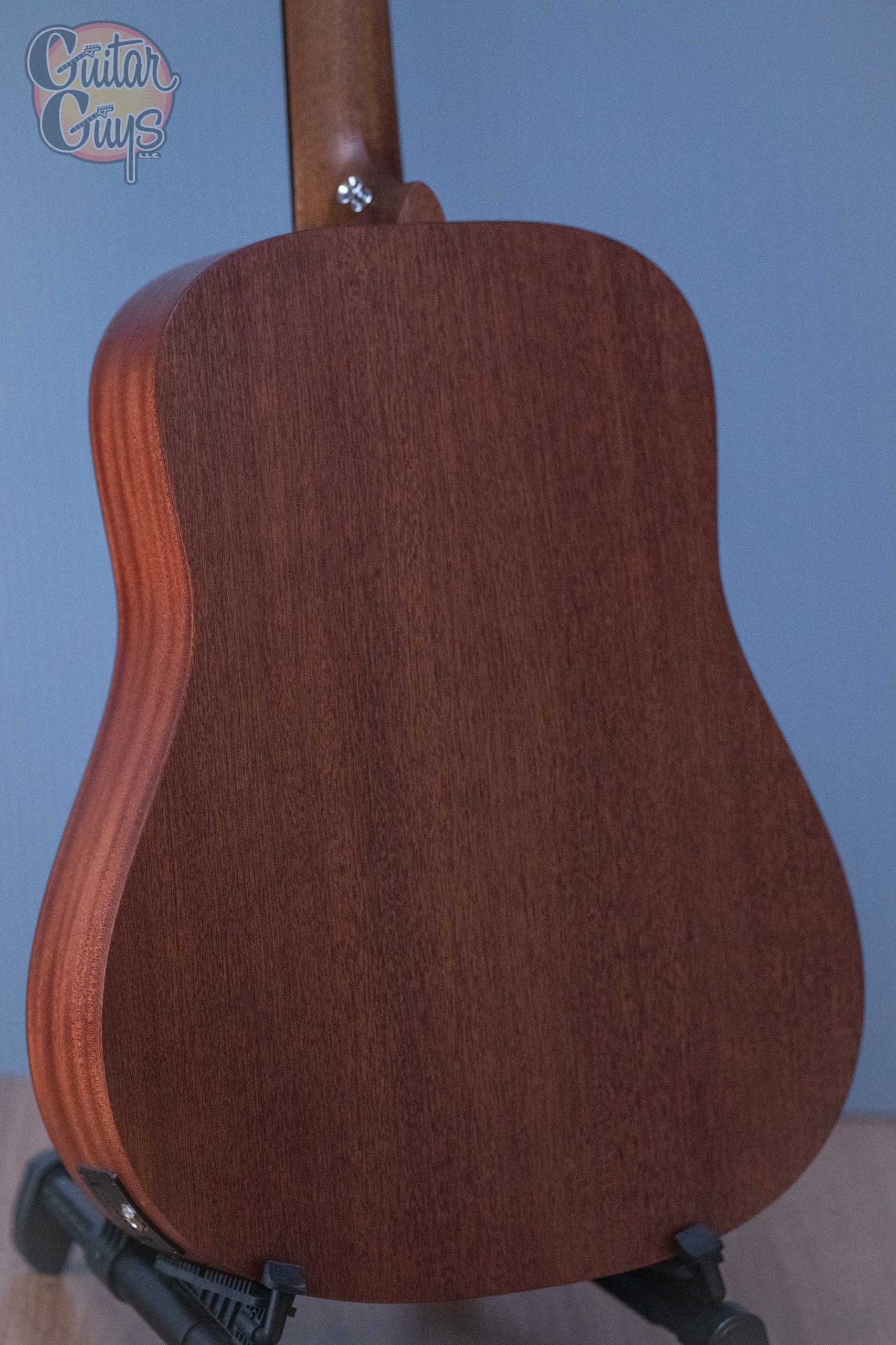 Martin DJR-10E Bass Burst - Image 5