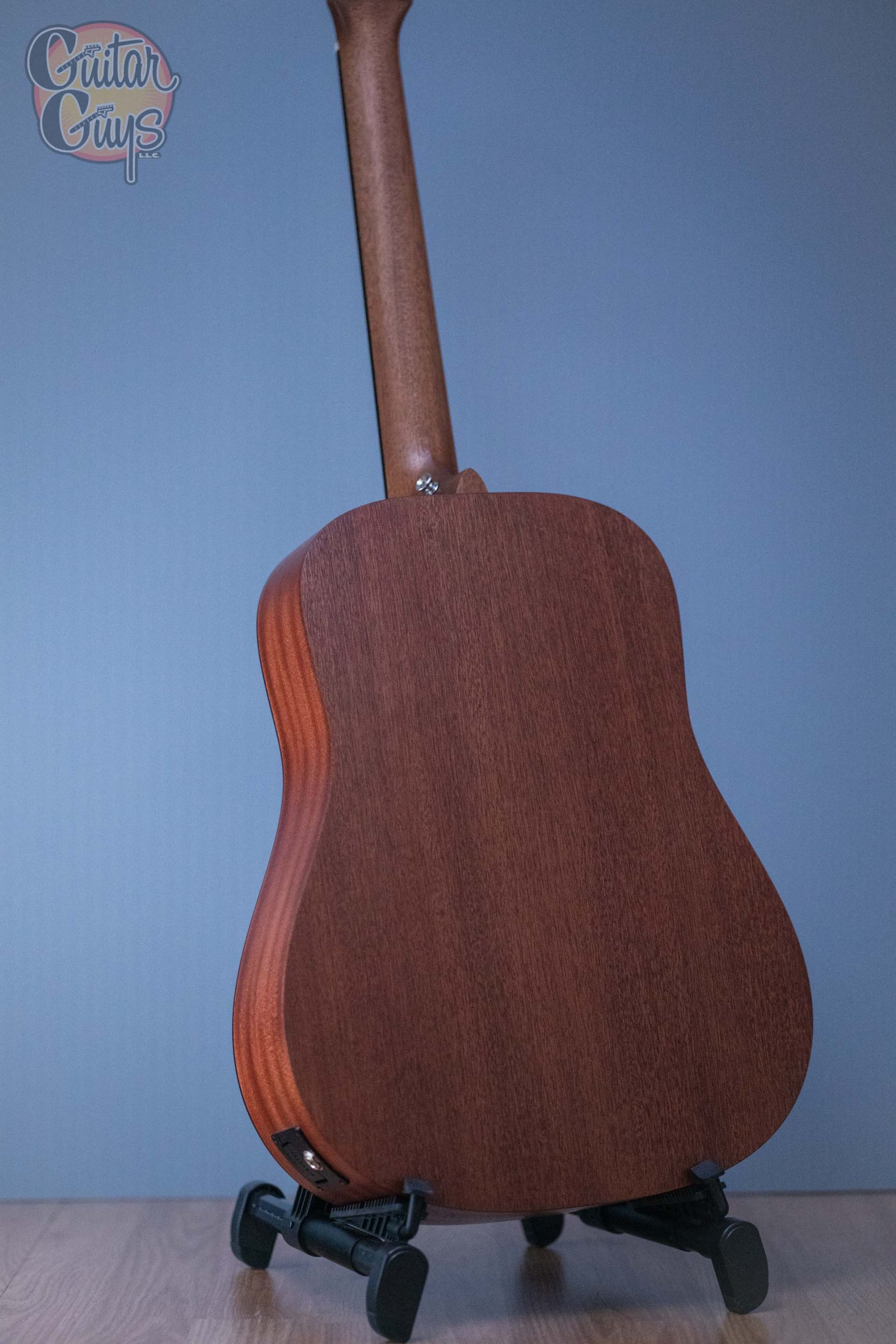 Martin DJR-10E Bass Burst - Image 6