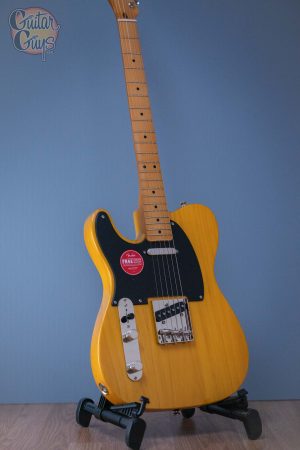 Squier CLASSIC VIBE '50S TELECASTER (Left-Handed)