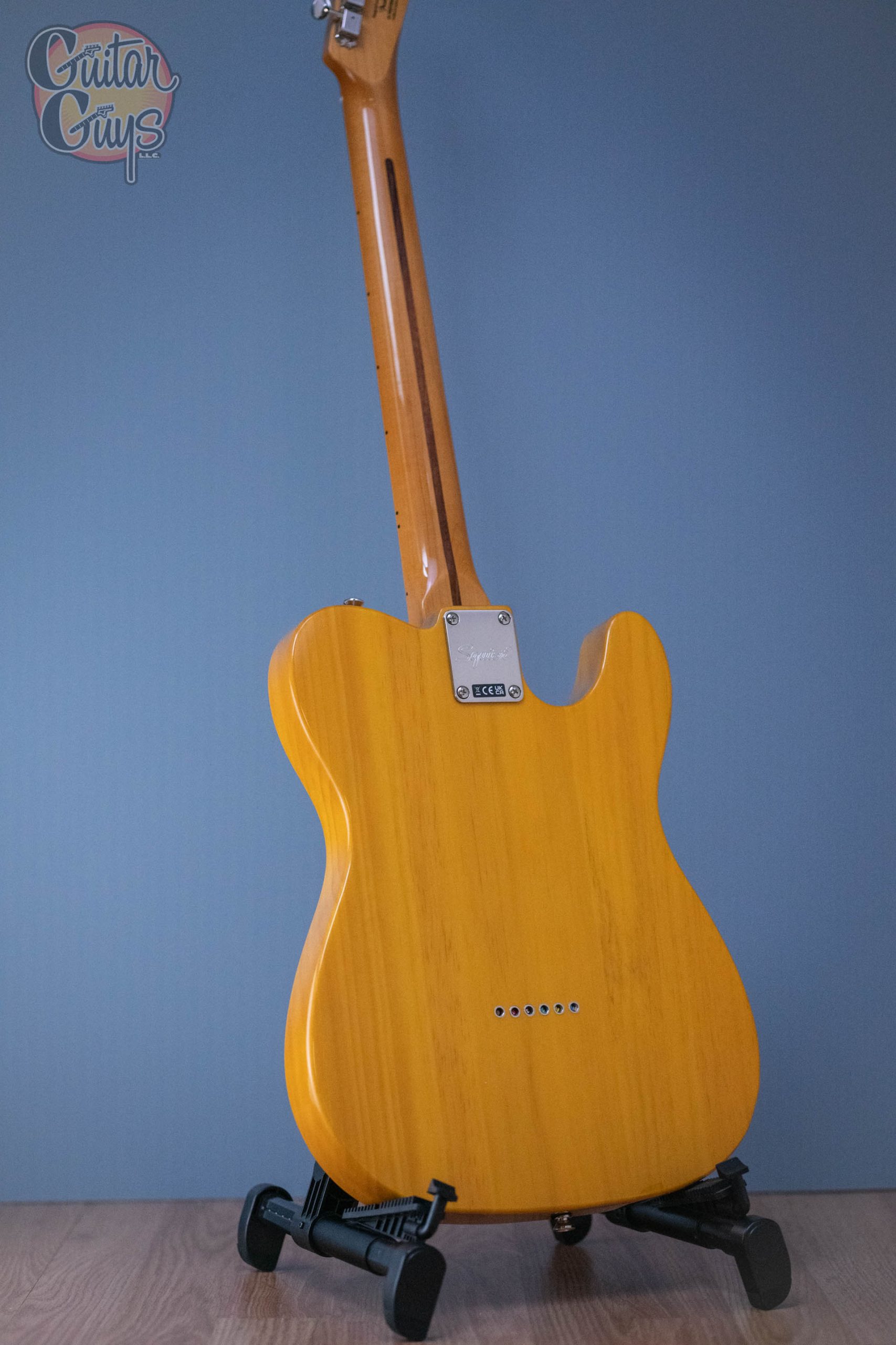 Squier CLASSIC VIBE '50S TELECASTER (Left-Handed) - Guitar Guys