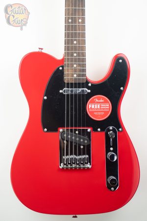 Squier Sonic Telecaster LF Torino Red