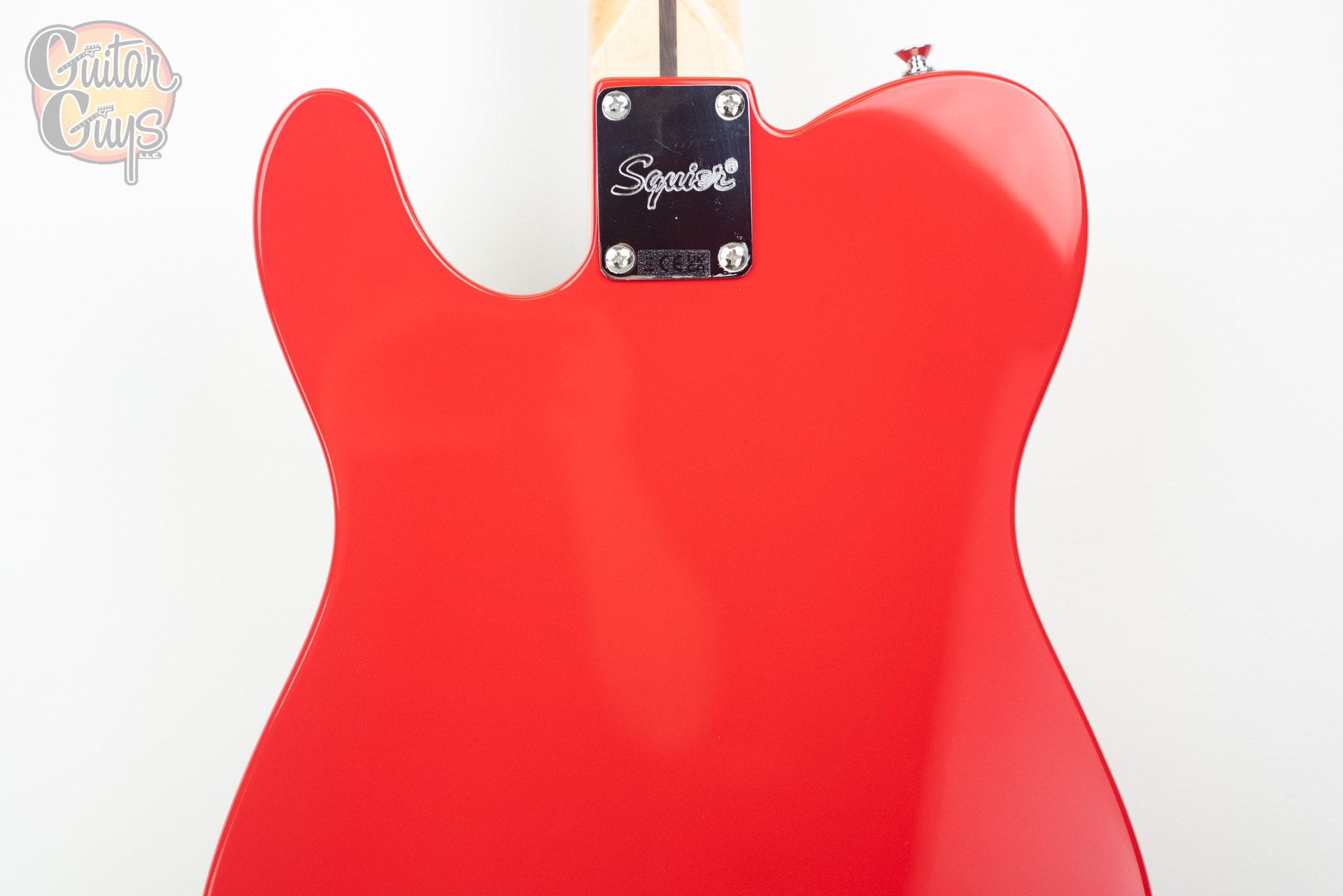 Squier Sonic Telecaster LF Torino Red - Image 6