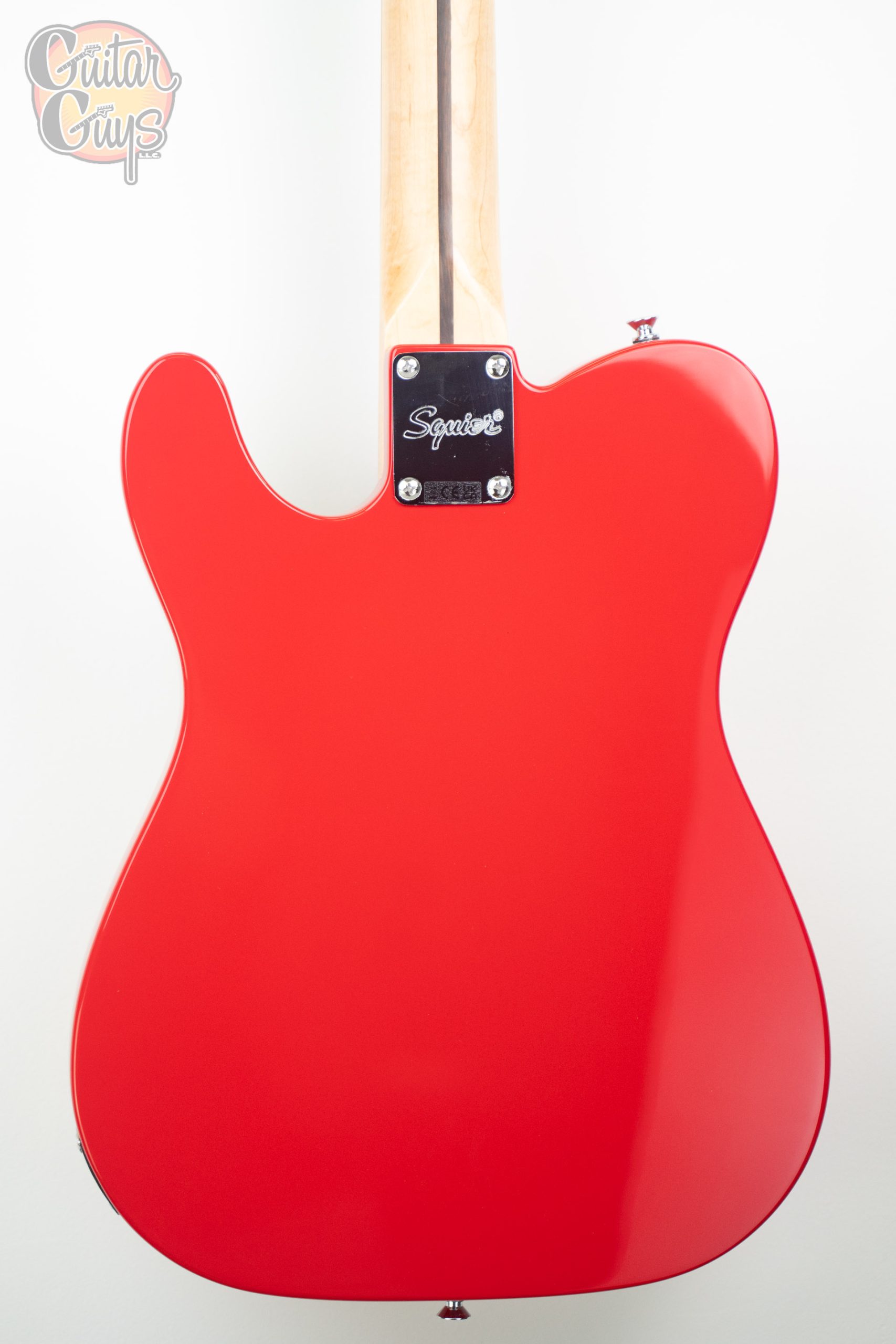 Squier Sonic Telecaster LF Torino Red - Image 8