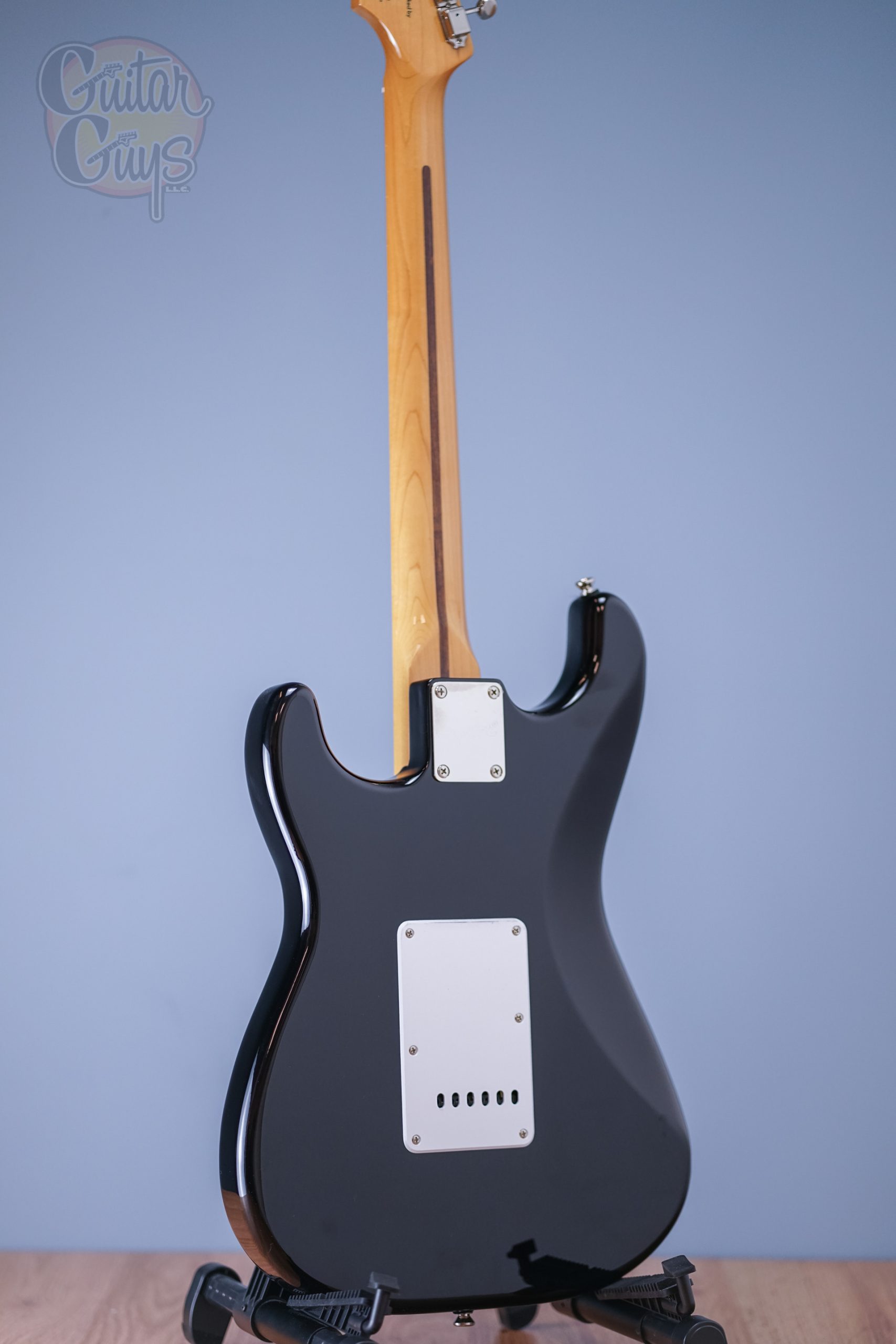 Squier CLASSIC VIBE '50S STRATOCASTER (Black) - Guitar Guys