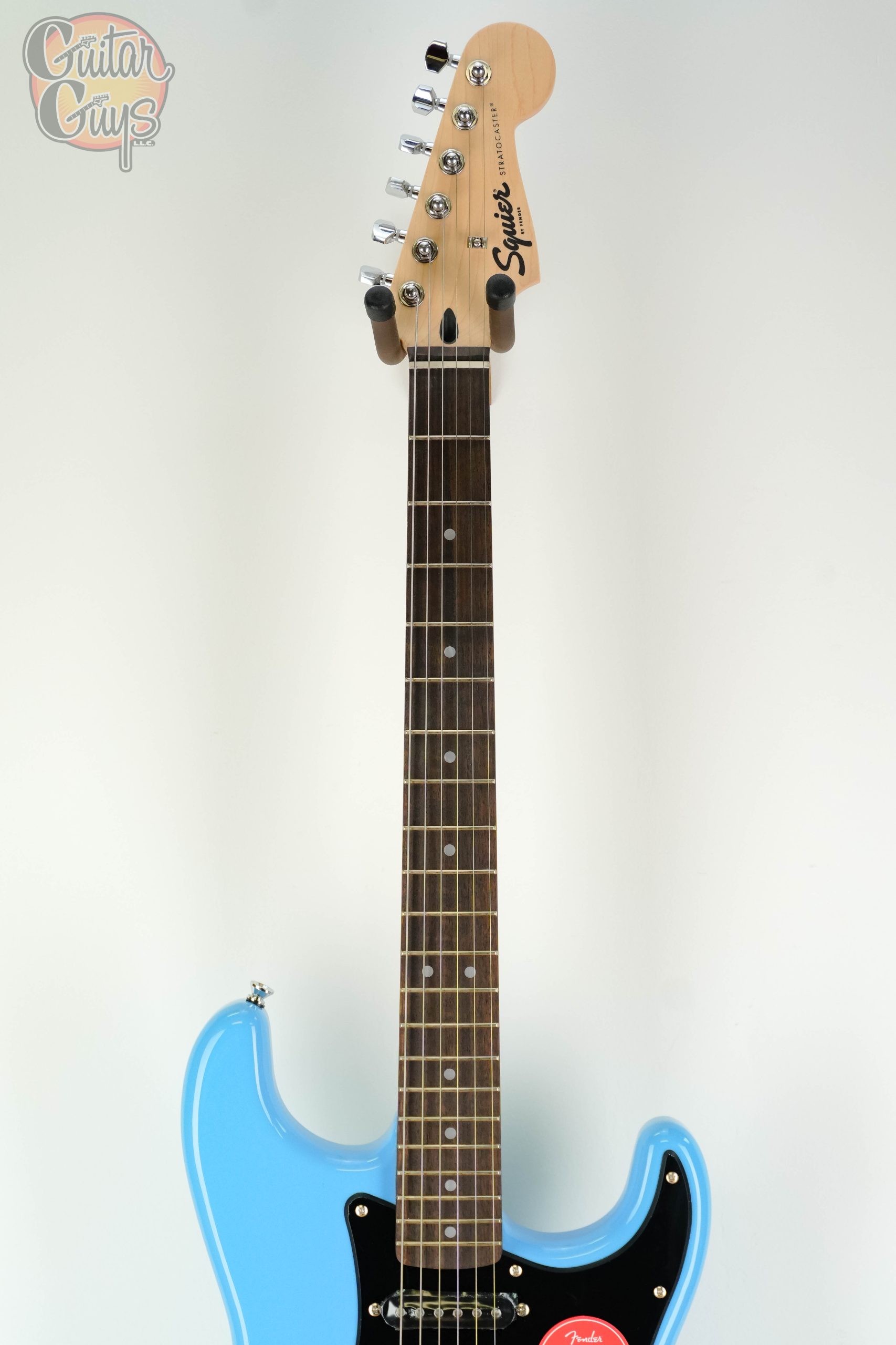 Copy of Squier Sonic Stratocaster HSS Tahitian Coral - Image 2