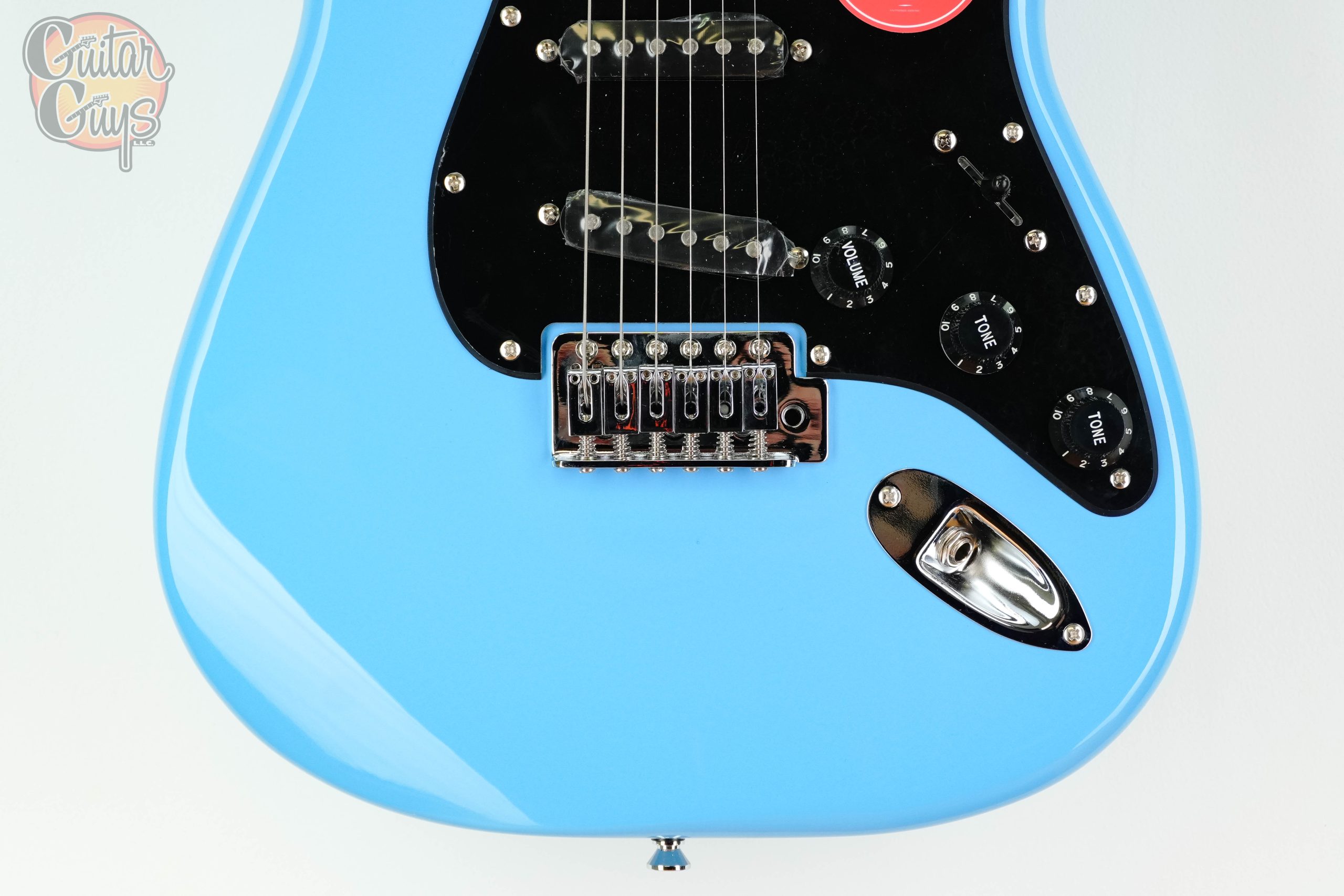 Copy of Squier Sonic Stratocaster HSS Tahitian Coral - Image 3