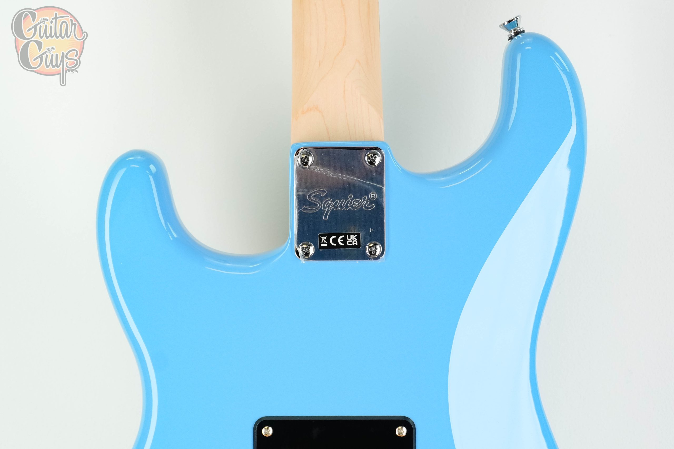 Copy of Squier Sonic Stratocaster HSS Tahitian Coral - Image 6