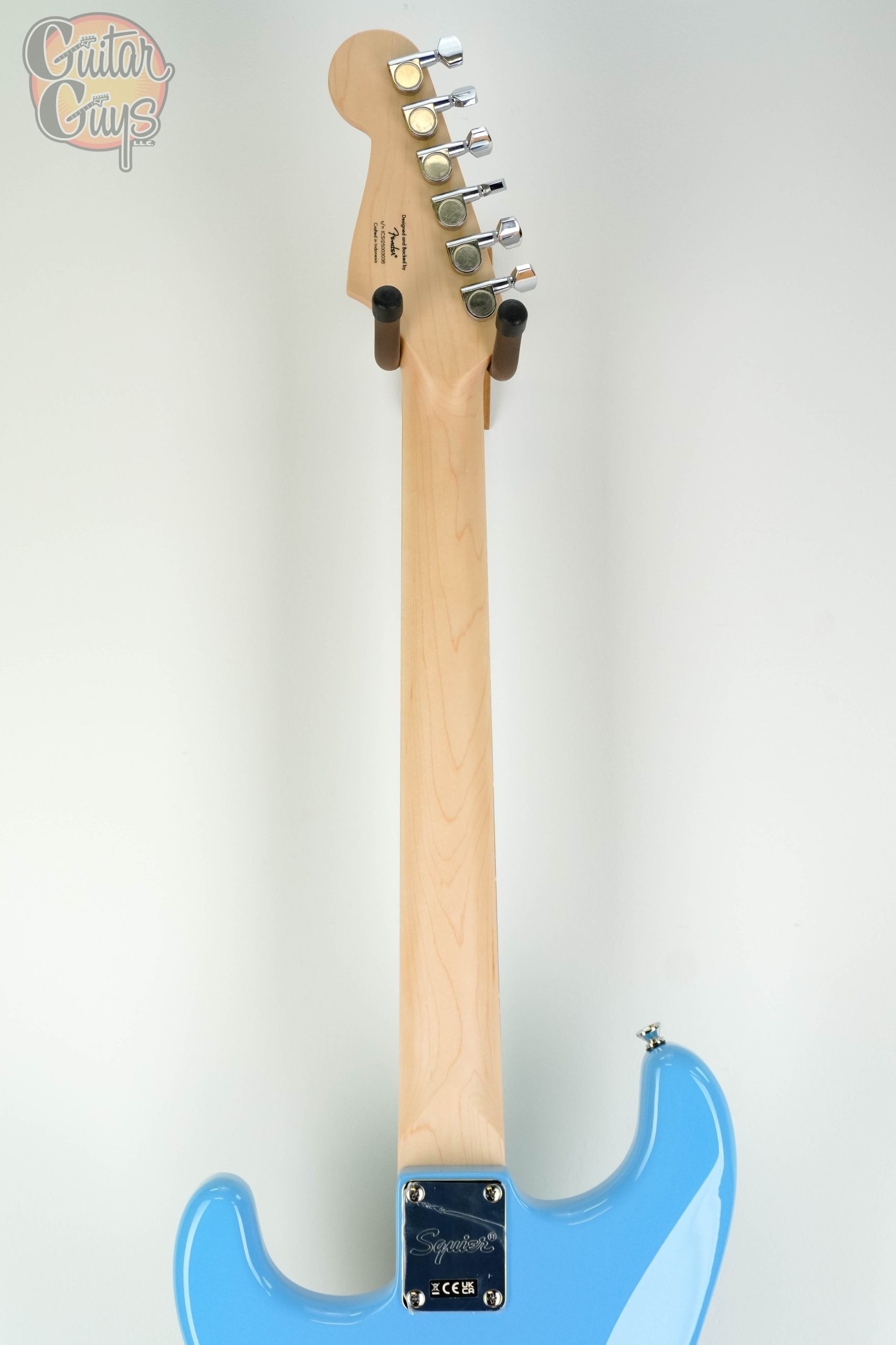 Copy of Squier Sonic Stratocaster HSS Tahitian Coral - Image 7