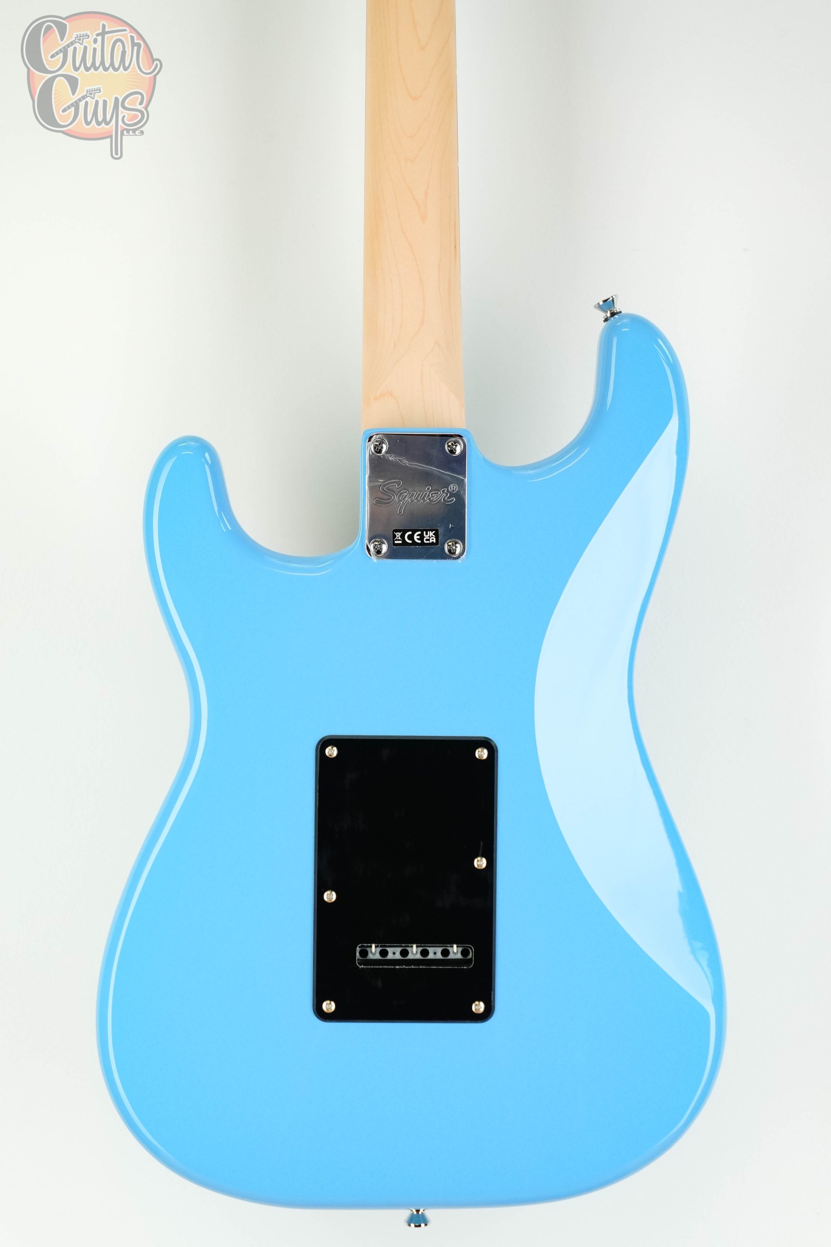 Copy of Squier Sonic Stratocaster HSS Tahitian Coral - Image 8