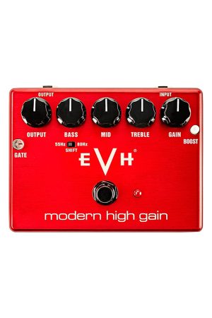 MXR EVH Modern High Gain Pedal