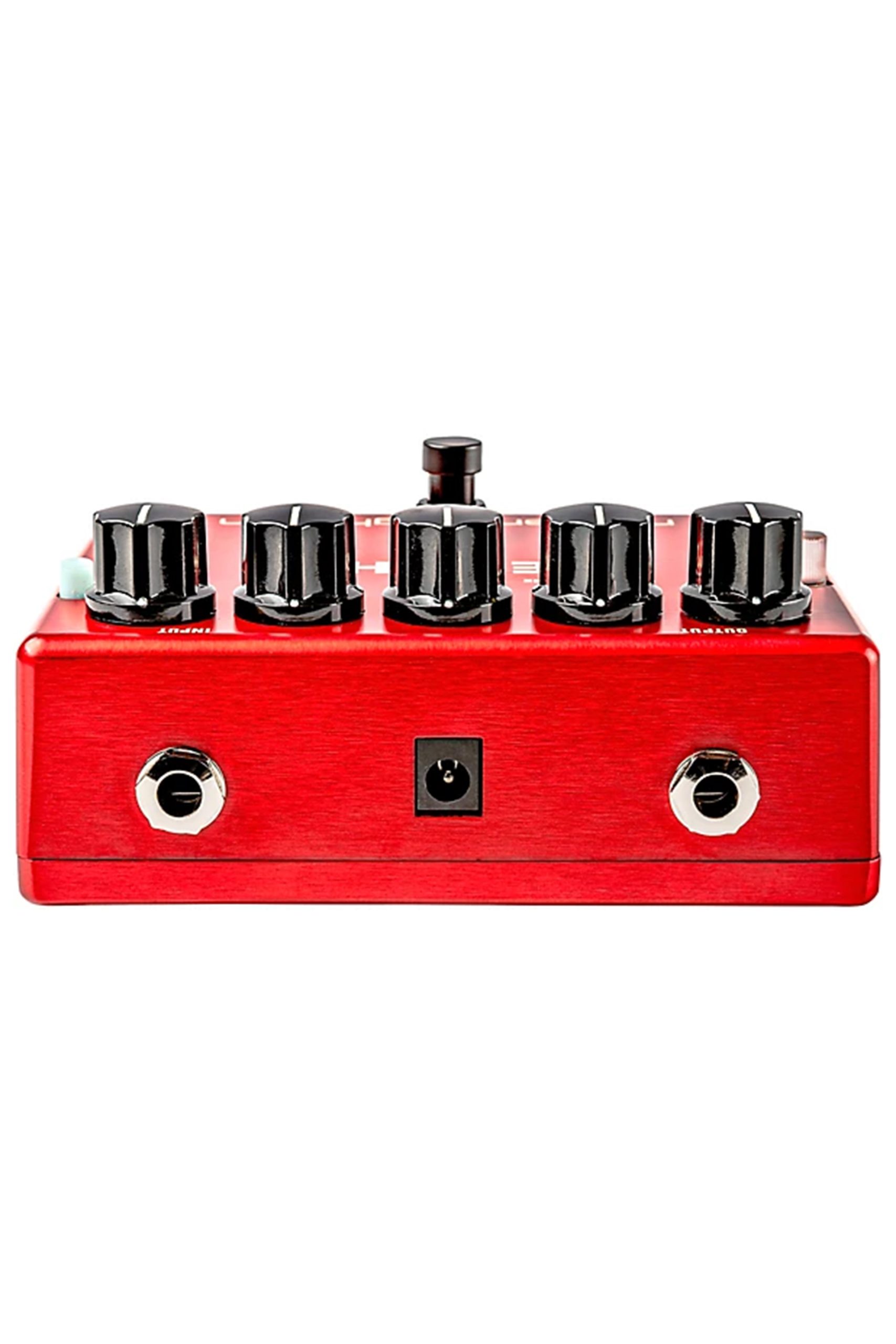 MXR EVH Modern High Gain Pedal - Image 3