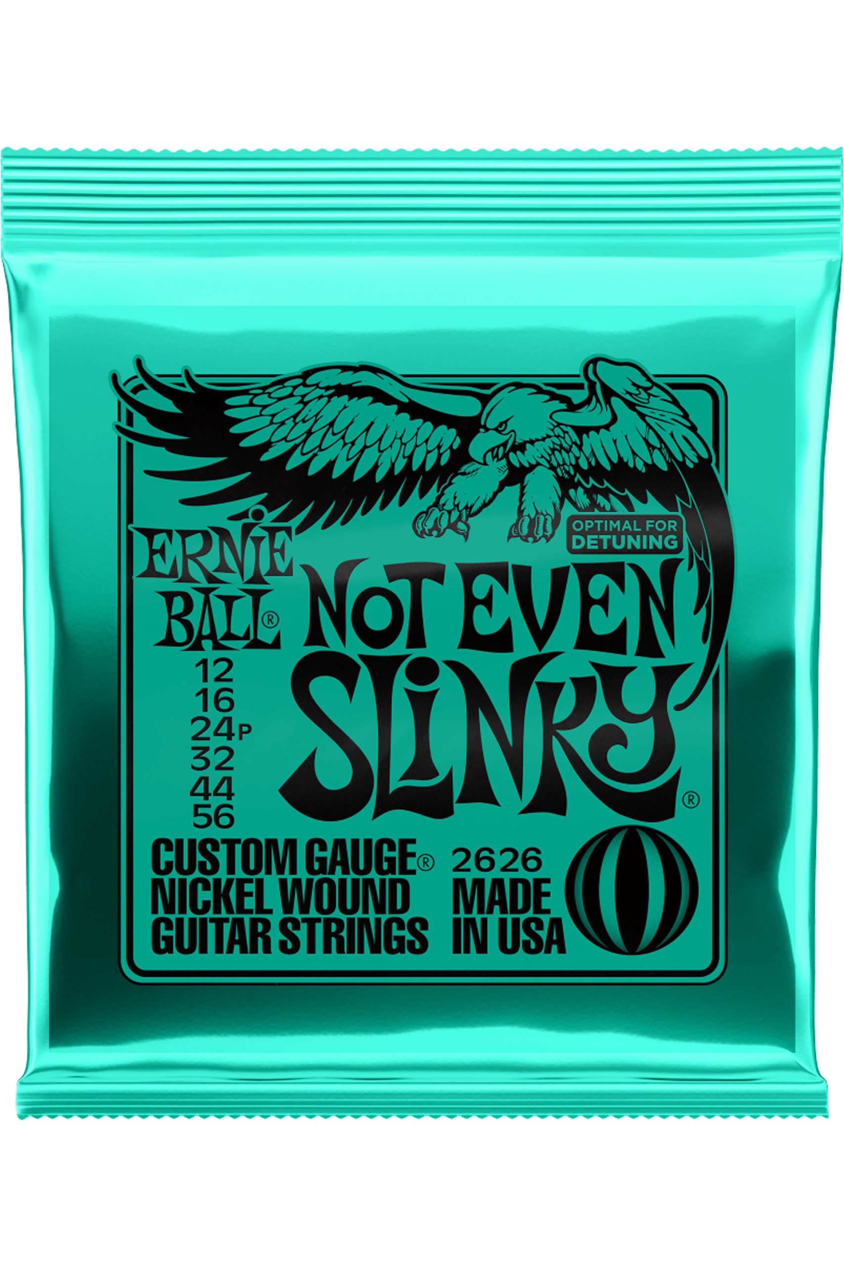 Ernie Ball 2626 Not Even Slinky