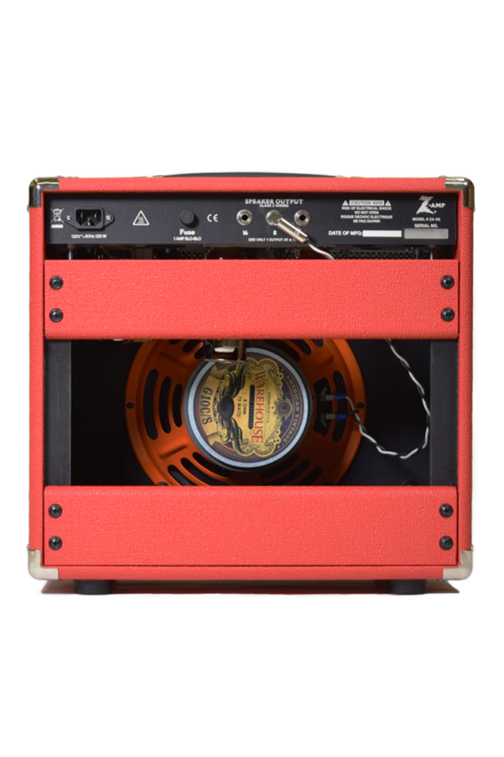 Dr.Z PHD 110 Combo Red - Image 3