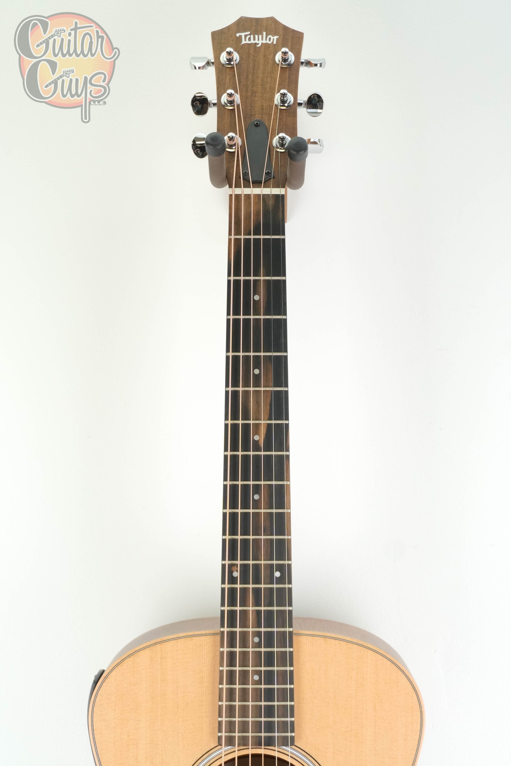 Taylor GS Mini-e LTD Figured Koa - Image 2