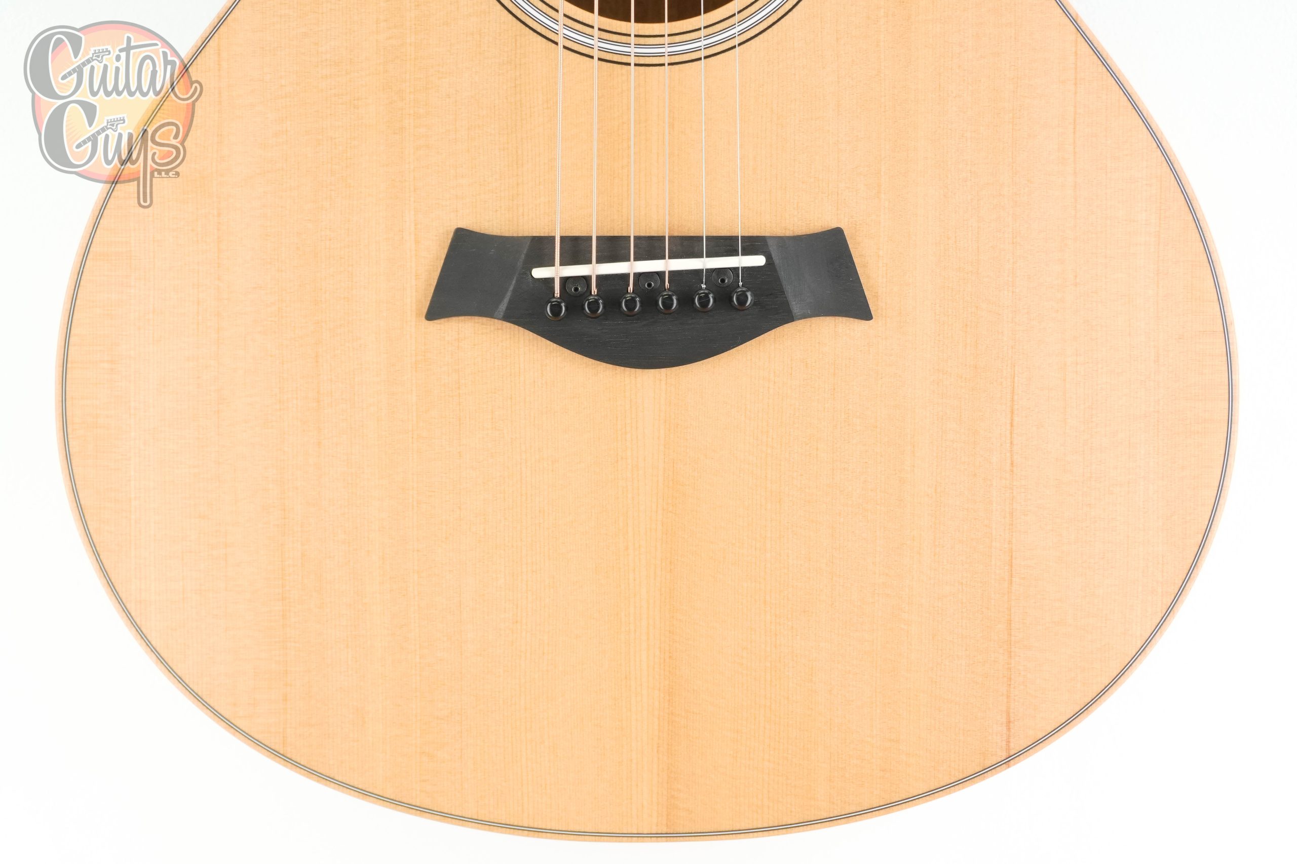 Taylor GS Mini-e LTD Figured Koa - Image 3