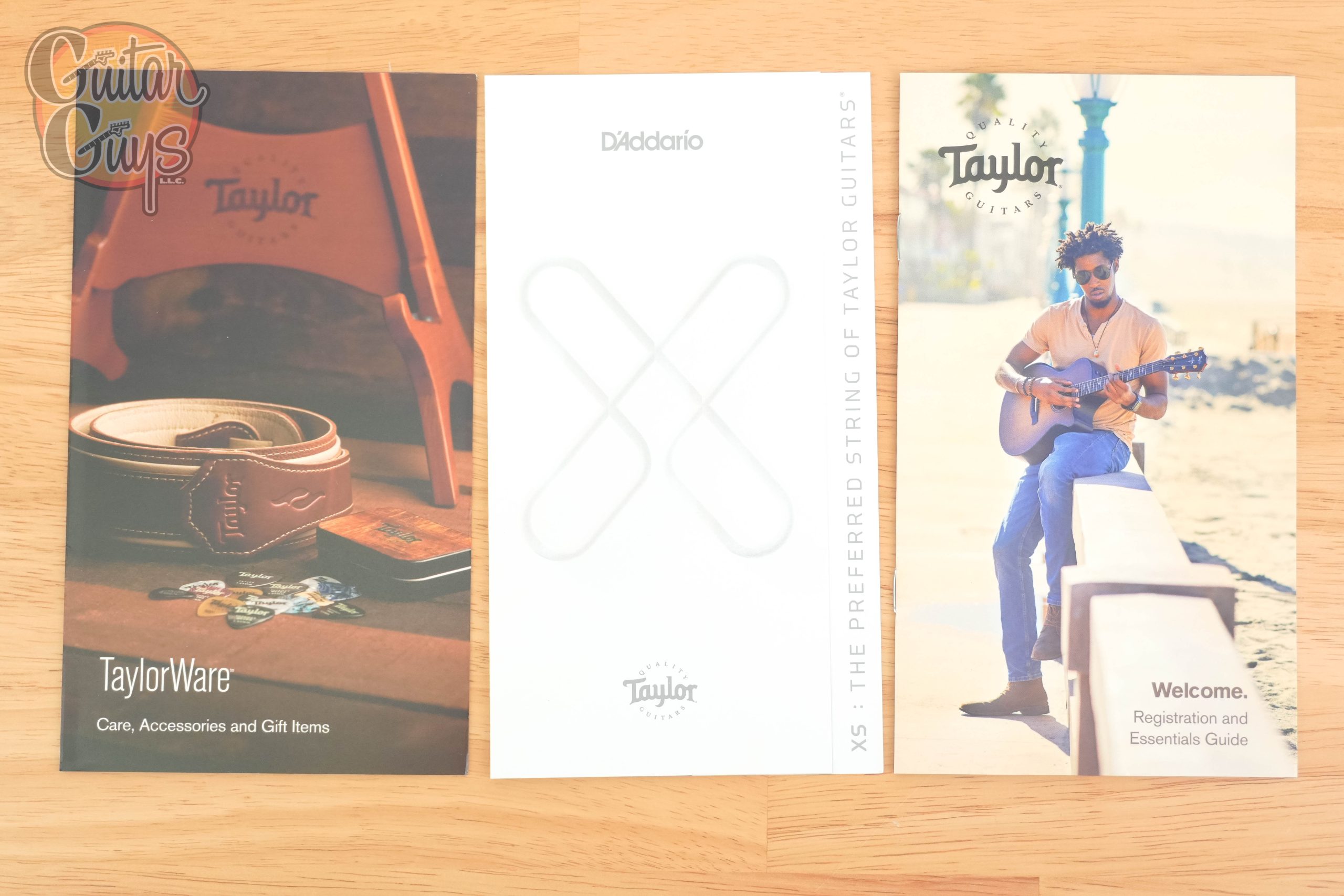Taylor GS Mini-e LTD Figured Koa - Image 9