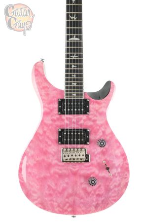 Pre-Owned PRS SE Custom 24 Quilt Violet