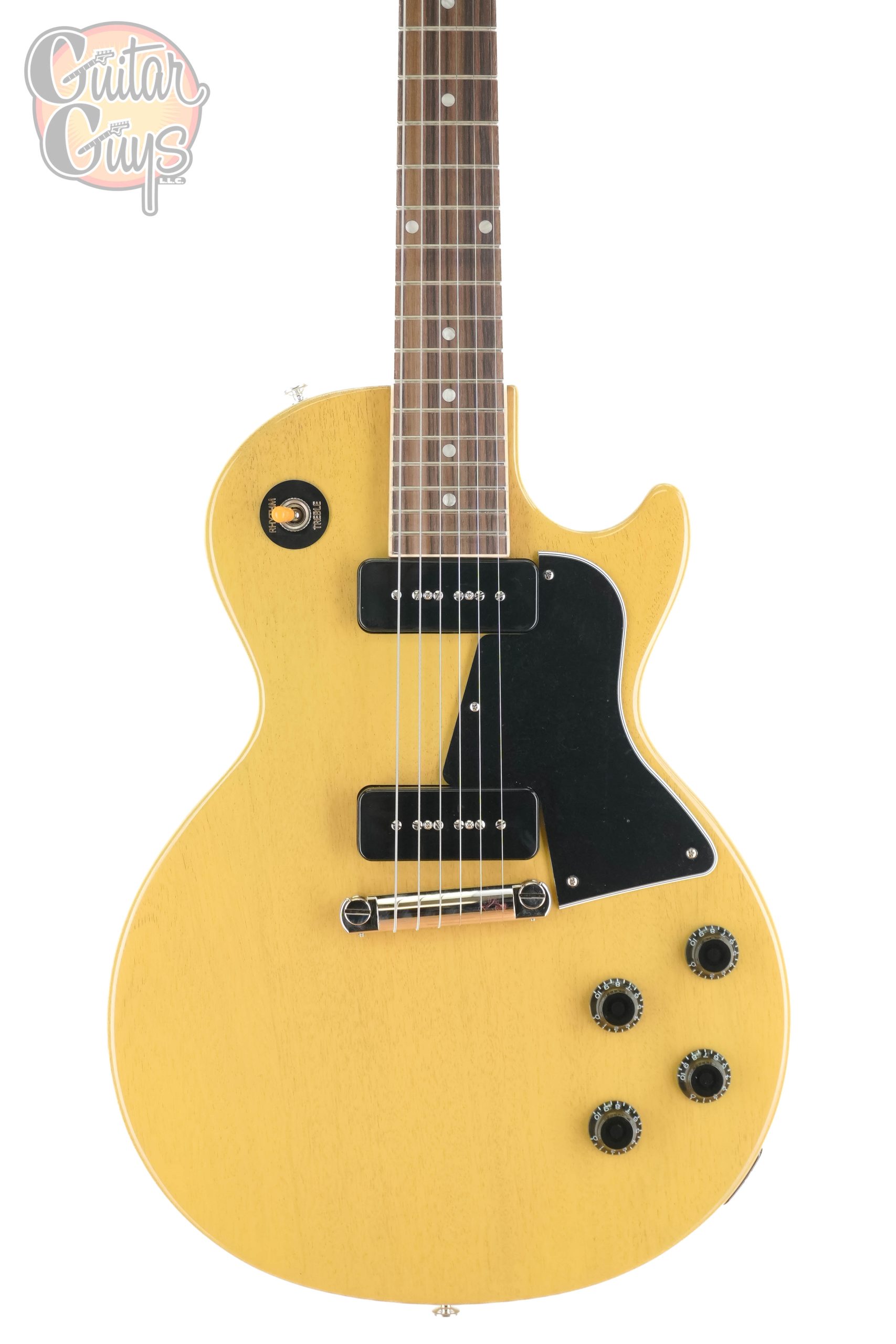 Gibson Les Paul Special TV Yellow