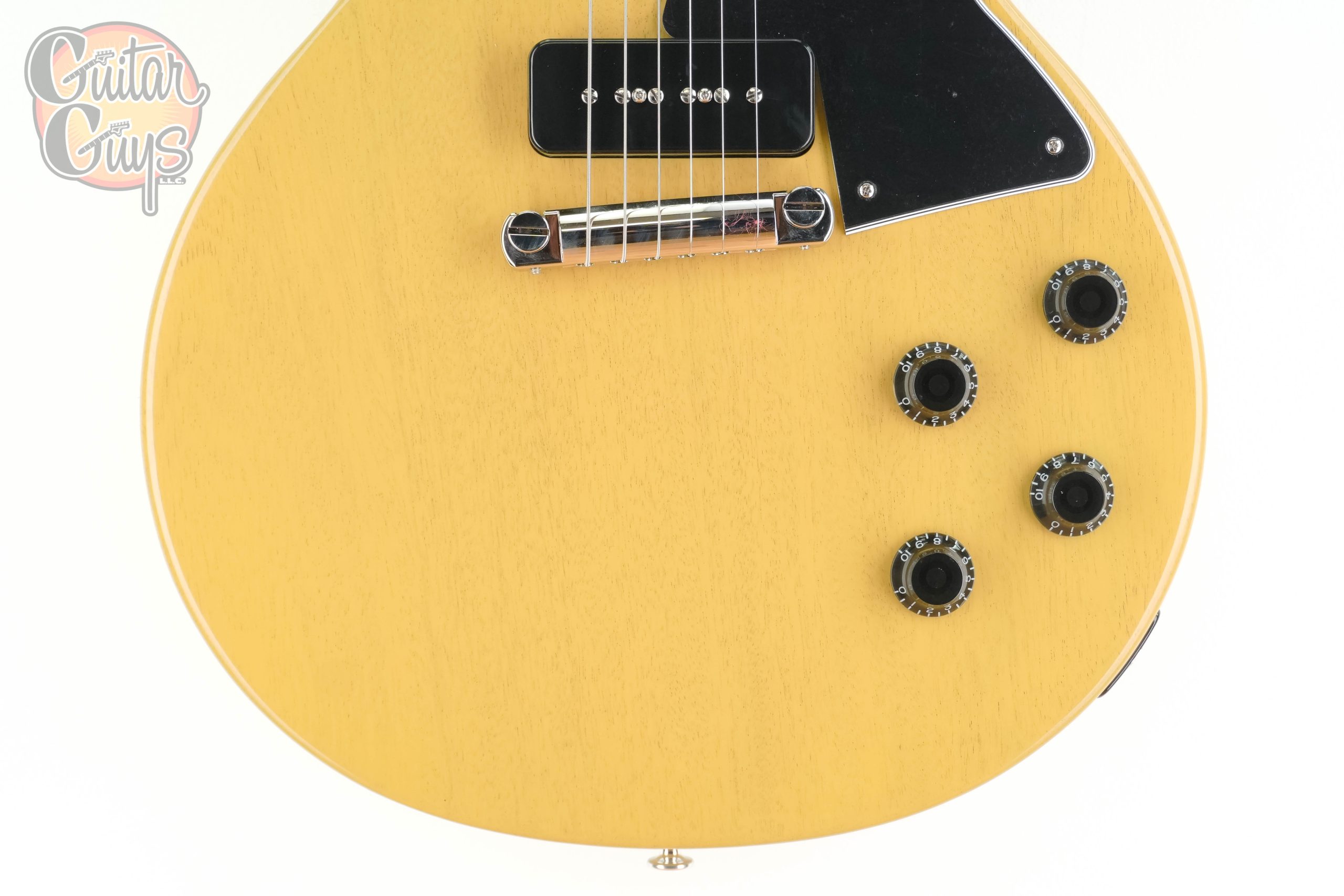 Gibson Les Paul Special TV Yellow - Image 3
