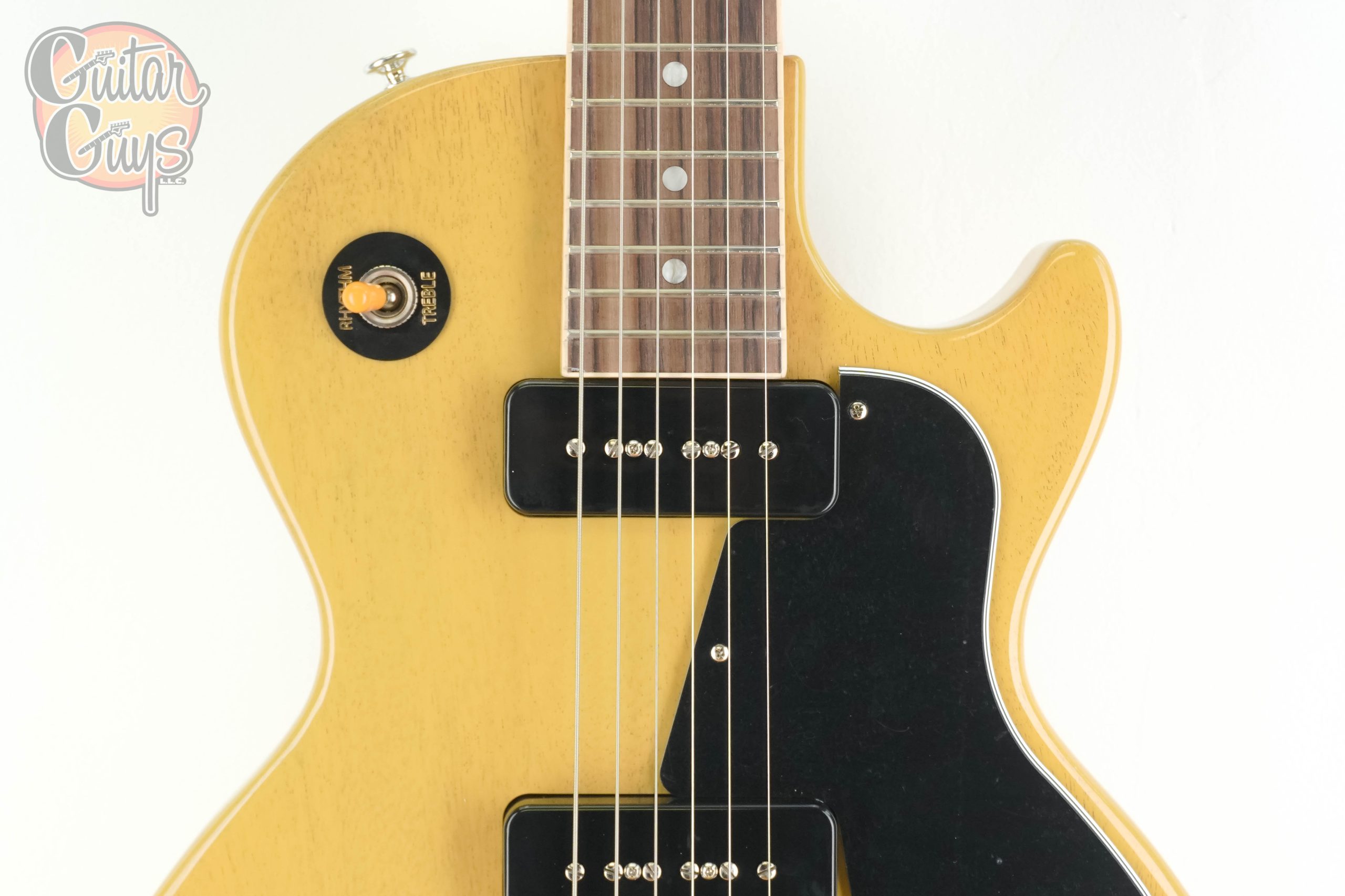 Gibson Les Paul Special TV Yellow - Image 4
