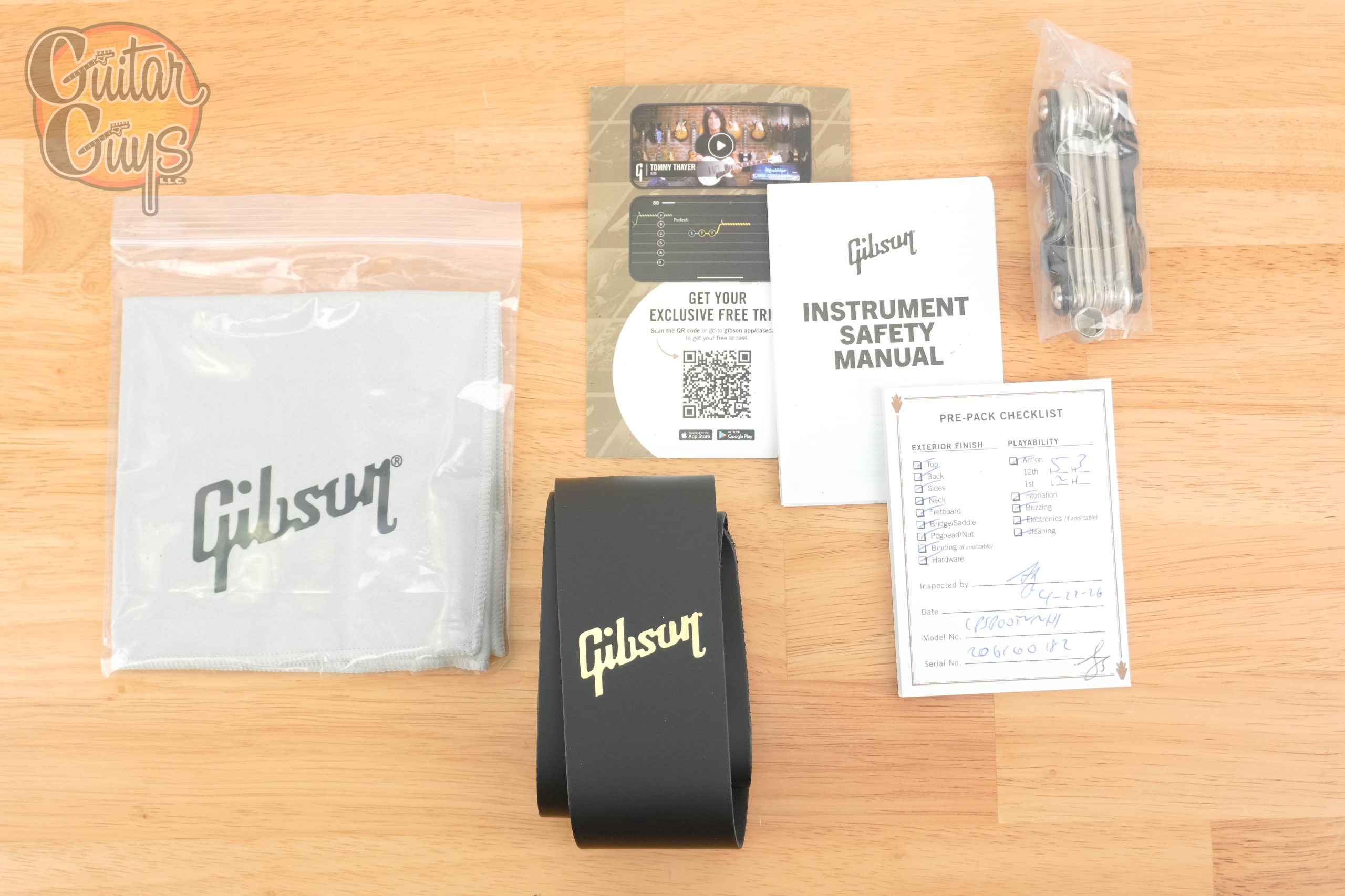 Gibson Les Paul Special TV Yellow - Image 9