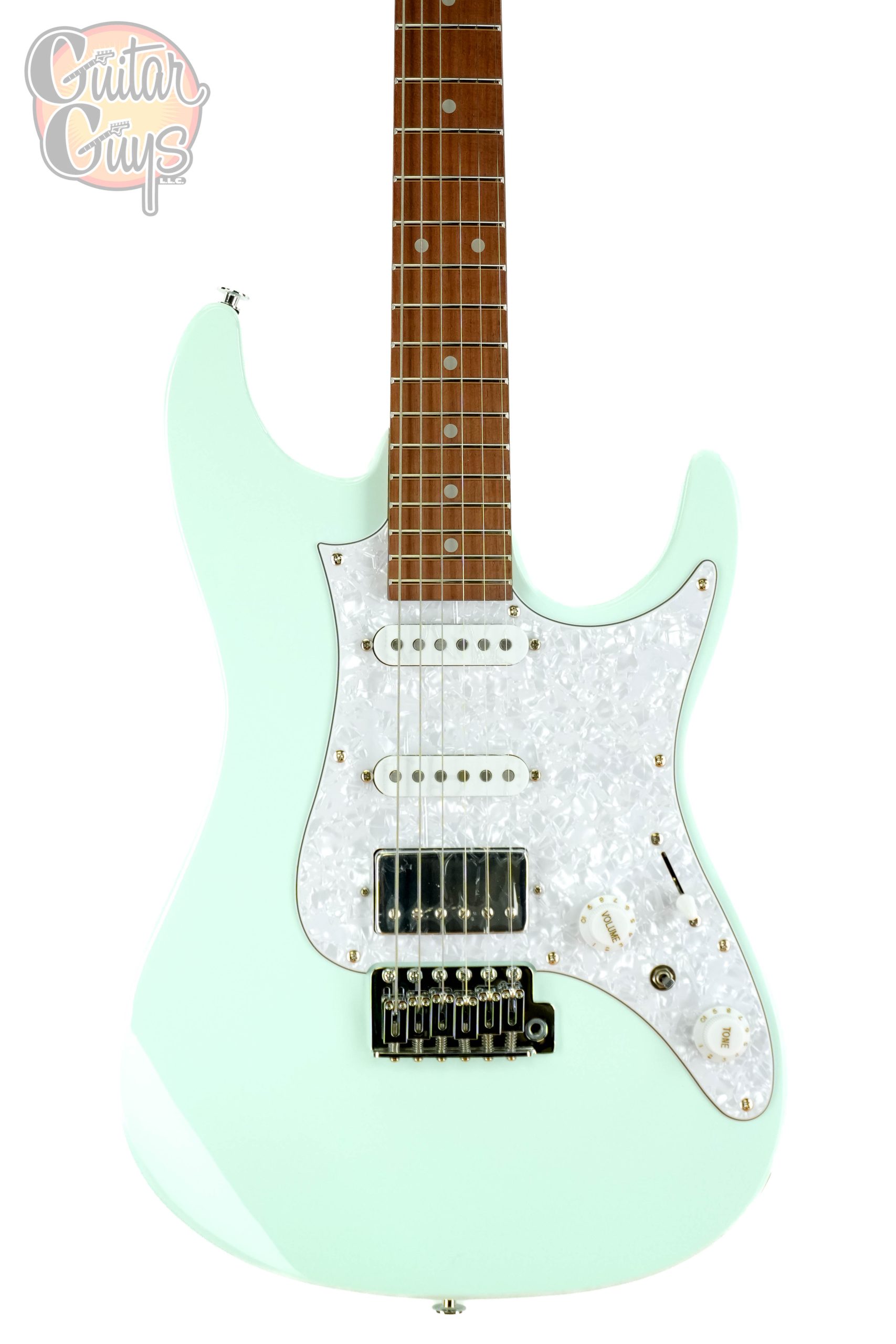 Ibanez AZ22S2MGR AZ Standard Mint Green