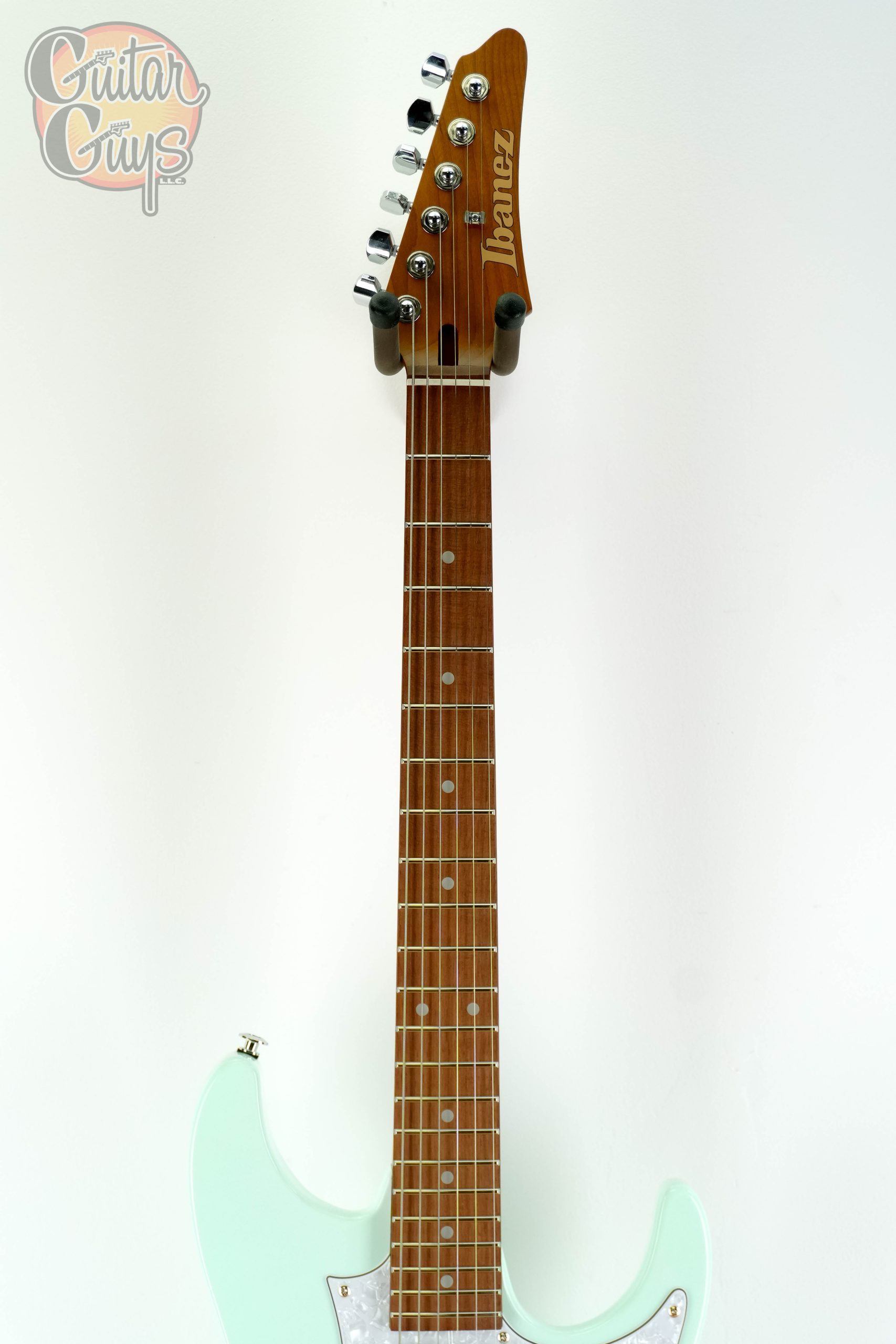 Ibanez AZ22S2MGR AZ Standard Mint Green - Image 2