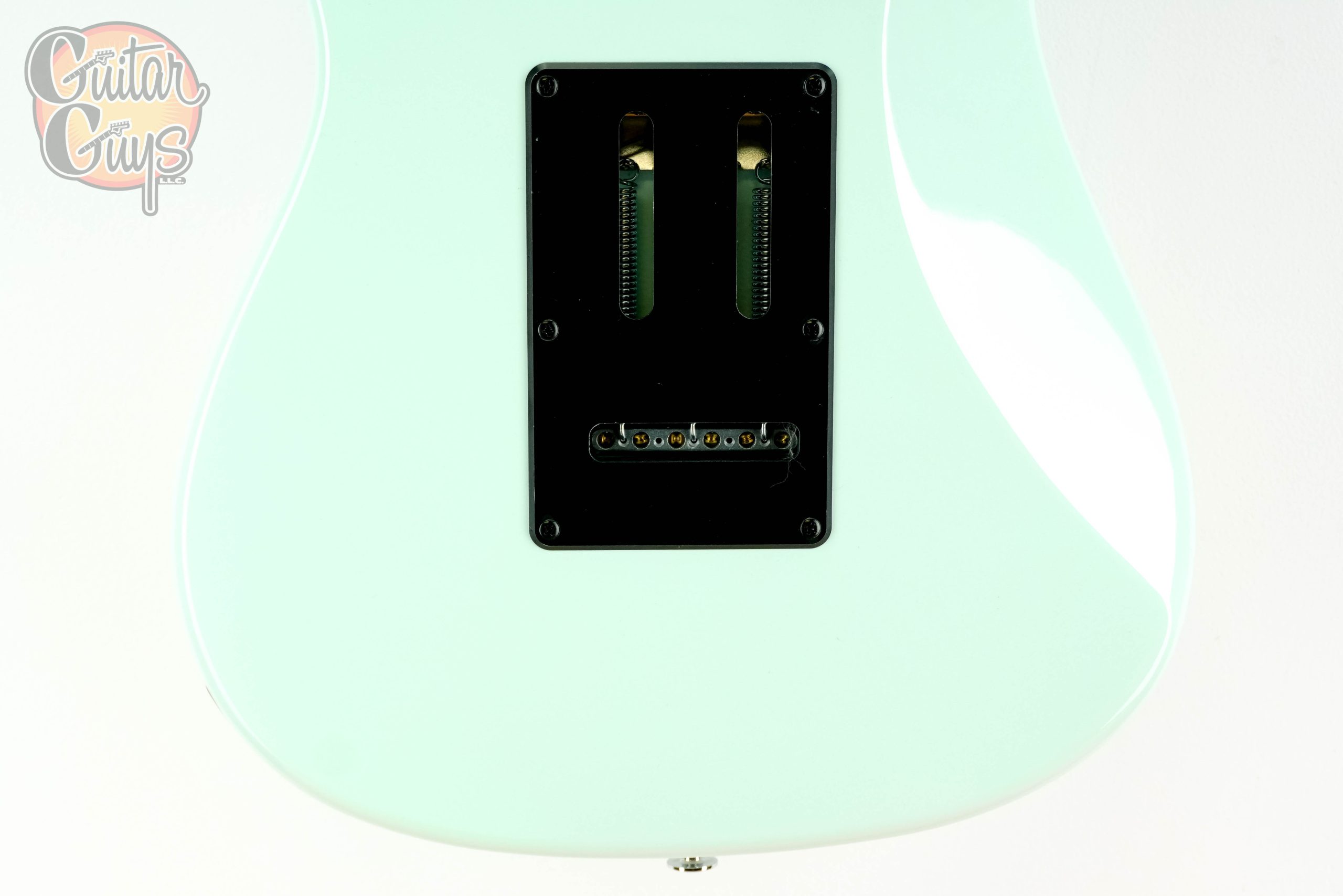 Ibanez AZ22S2MGR AZ Standard Mint Green - Guitar Guys