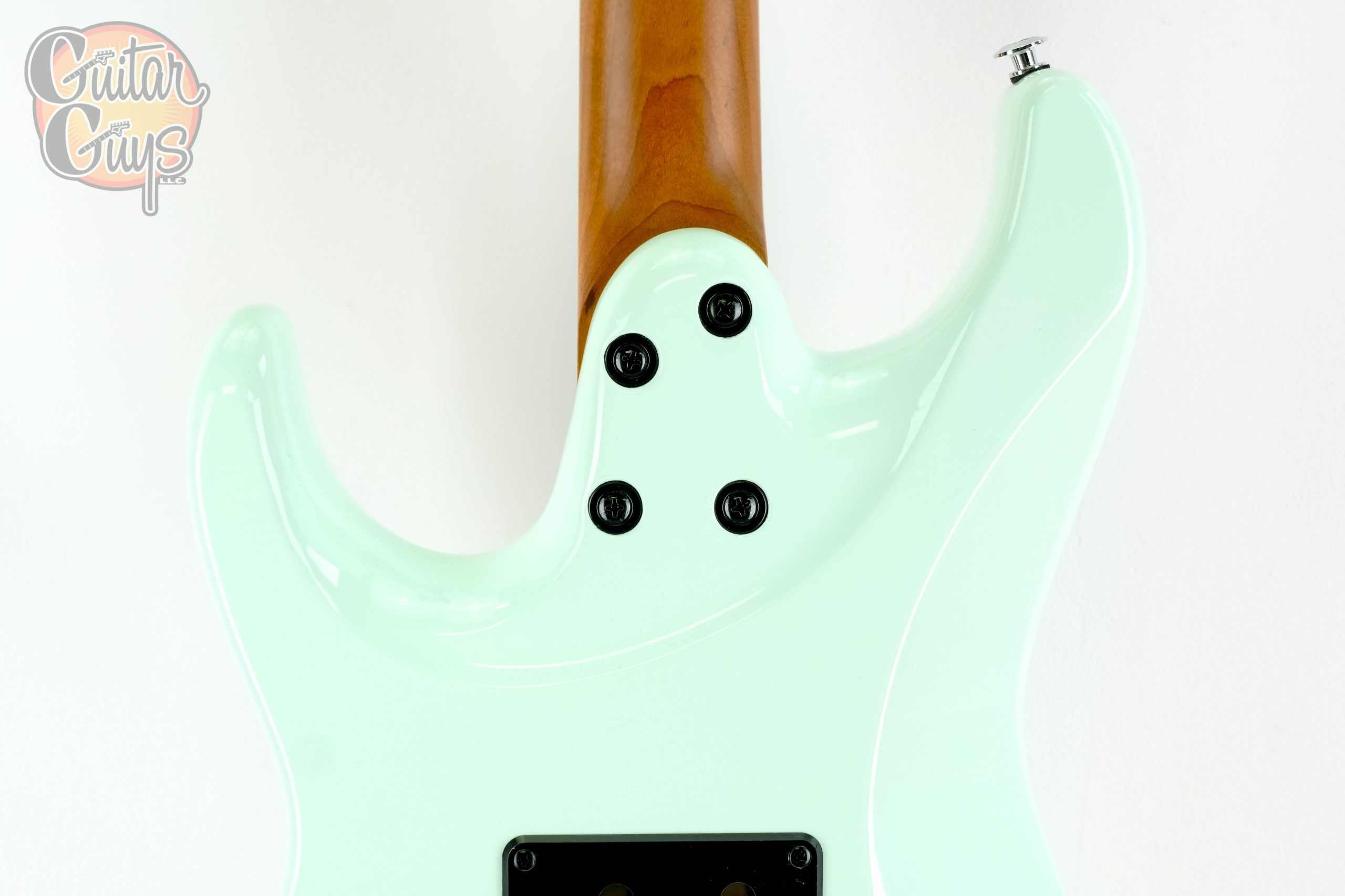 Ibanez AZ22S2MGR AZ Standard Mint Green - Image 6