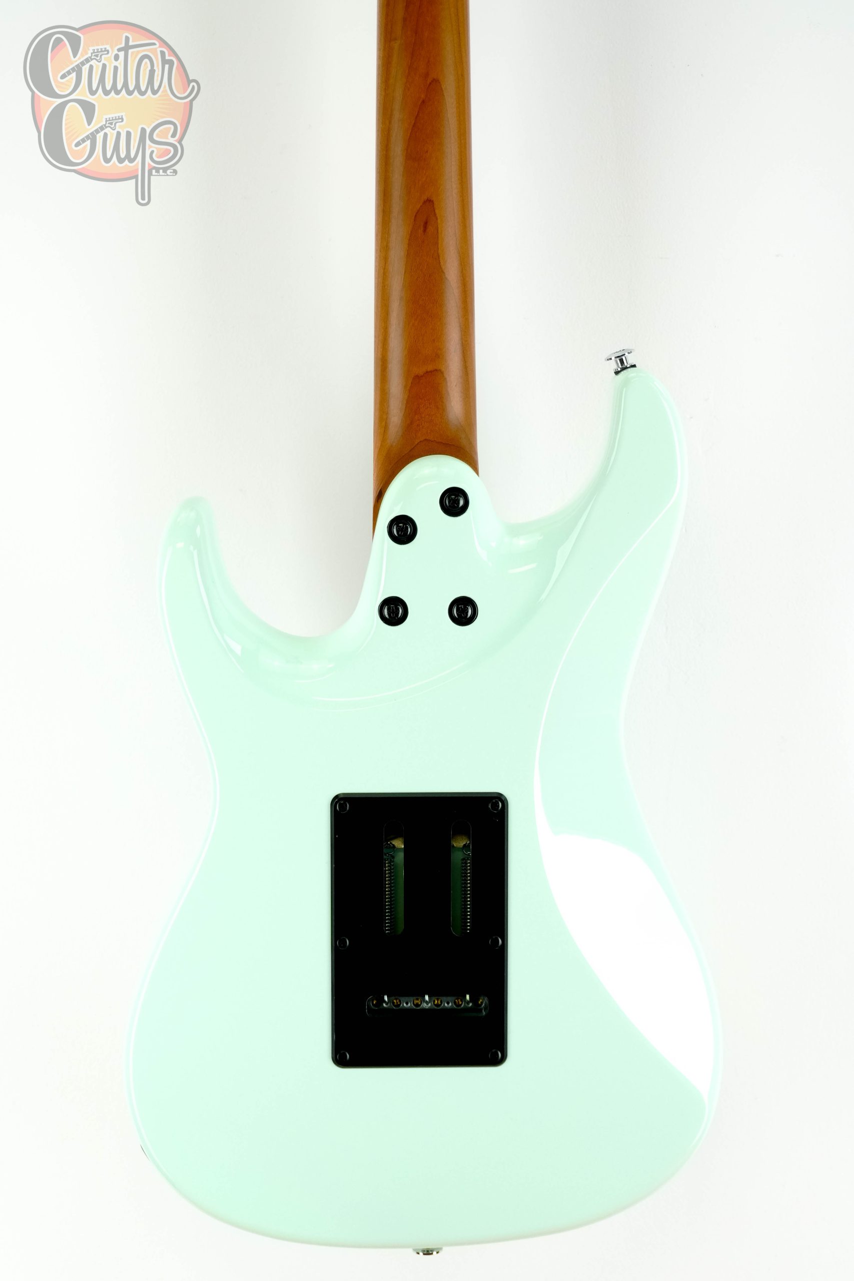 Ibanez AZ22S2MGR AZ Standard Mint Green - Image 8