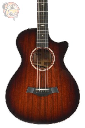 Pre-Owned Taylor 562ce 12-Fret 12 String Shaded Edgeburst